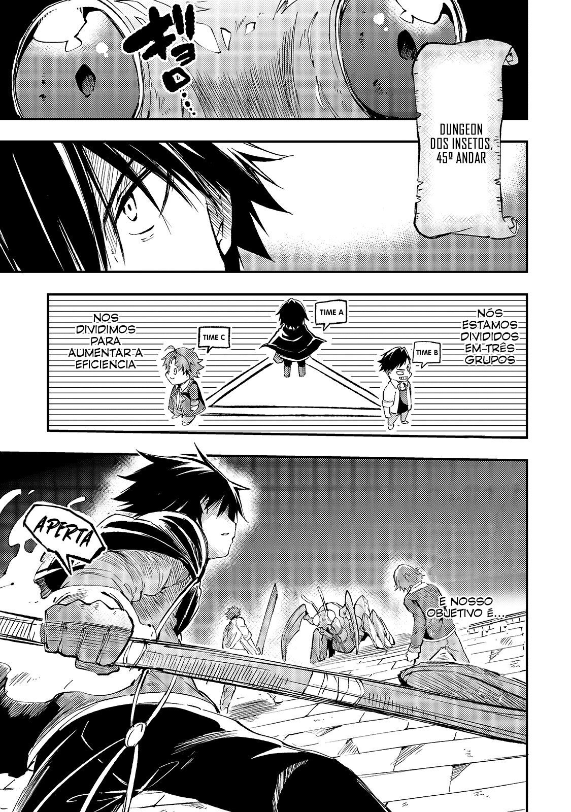 Read Loner Life in Another World PT Manga Online