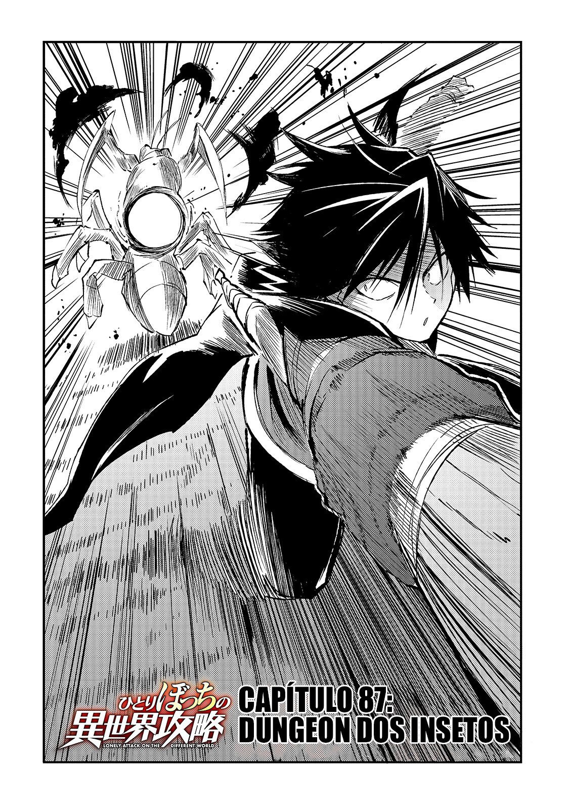Read Loner Life in Another World PT Manga Online