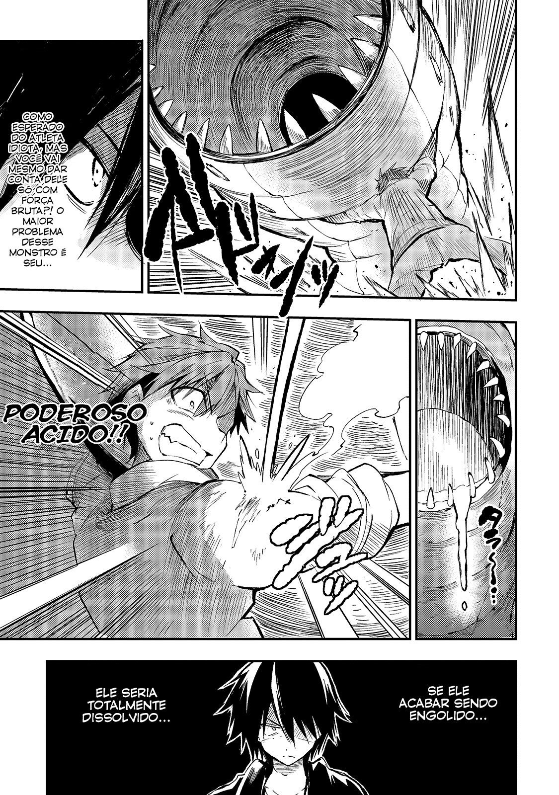 Read Loner Life in Another World PT Manga Online