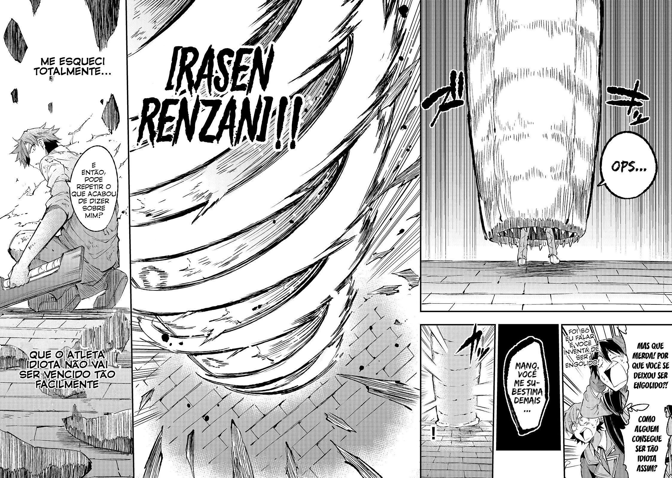 Read Loner Life in Another World PT Manga Online