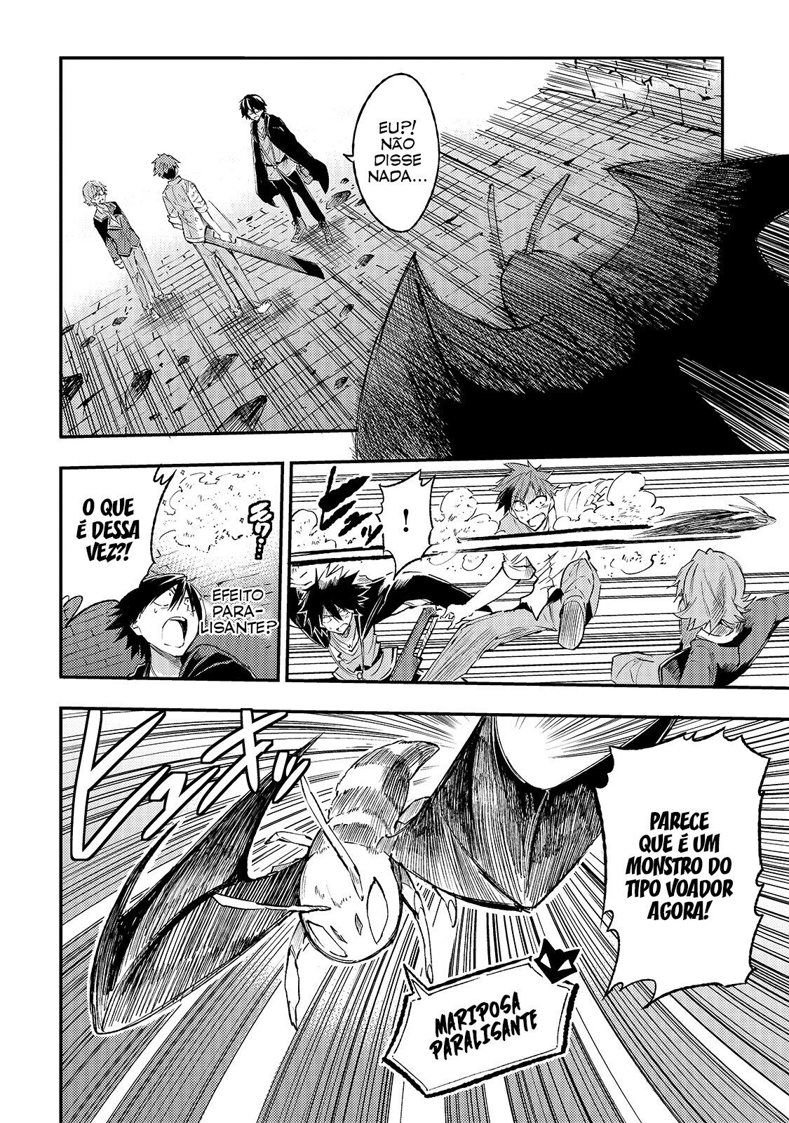 Read Loner Life in Another World PT Manga Online