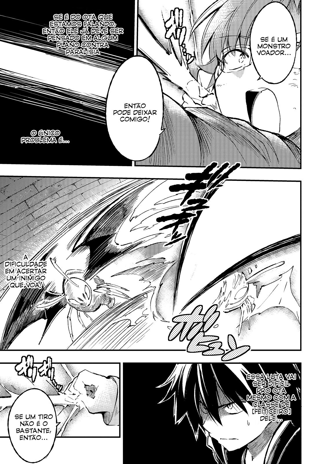 Read Loner Life in Another World PT Manga Online