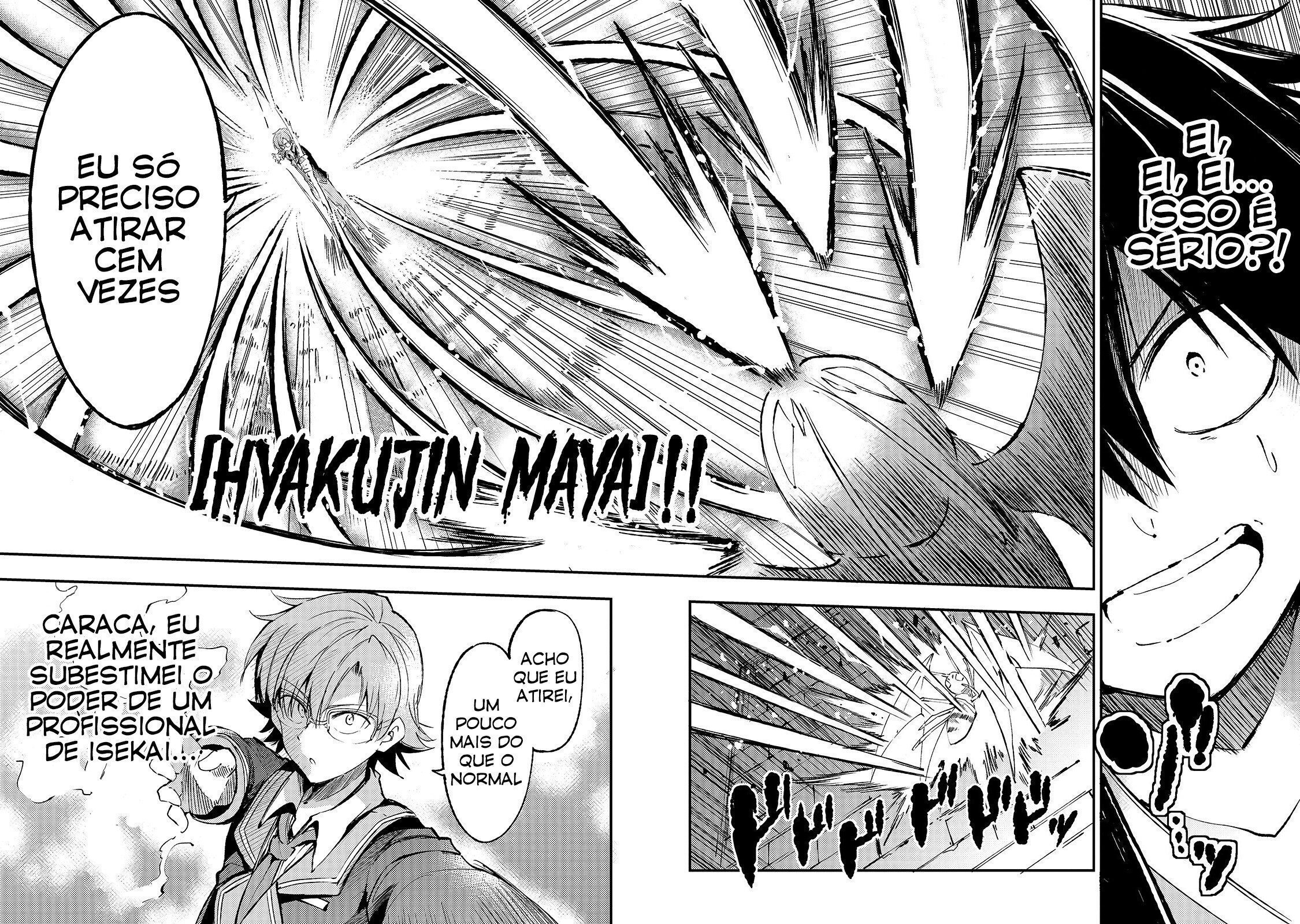 Read Loner Life in Another World PT Manga Online