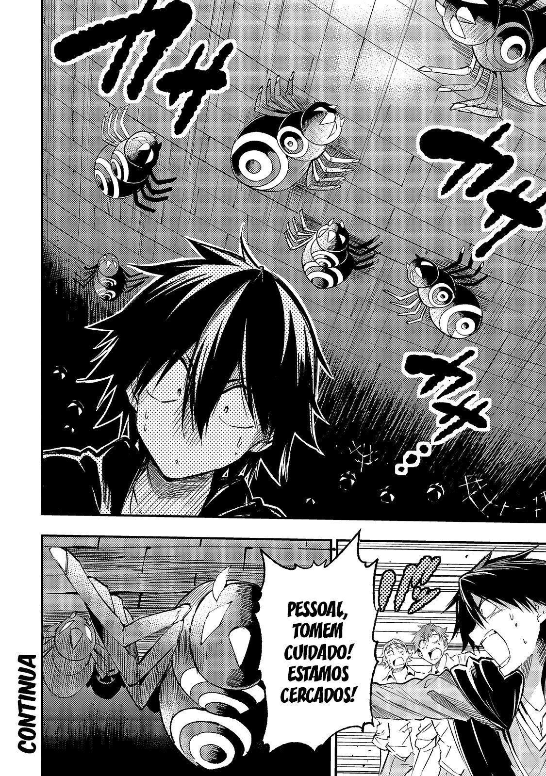 Read Loner Life in Another World PT Manga Online