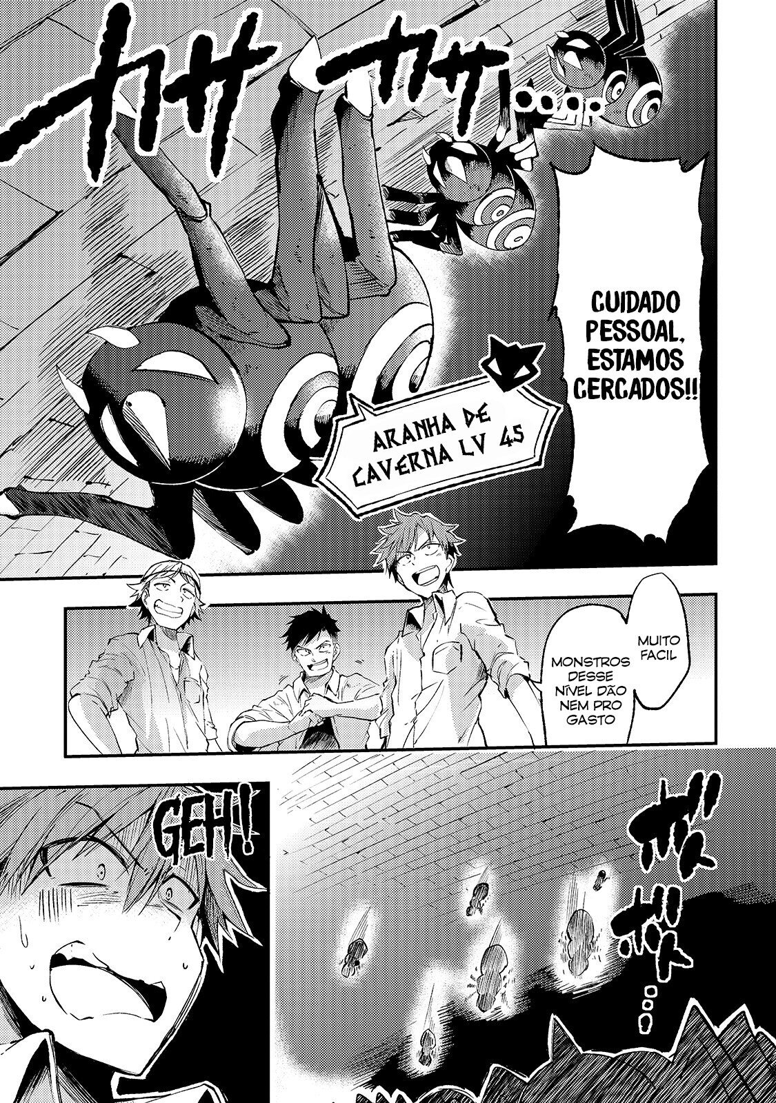 Read Loner Life in Another World PT Manga Online