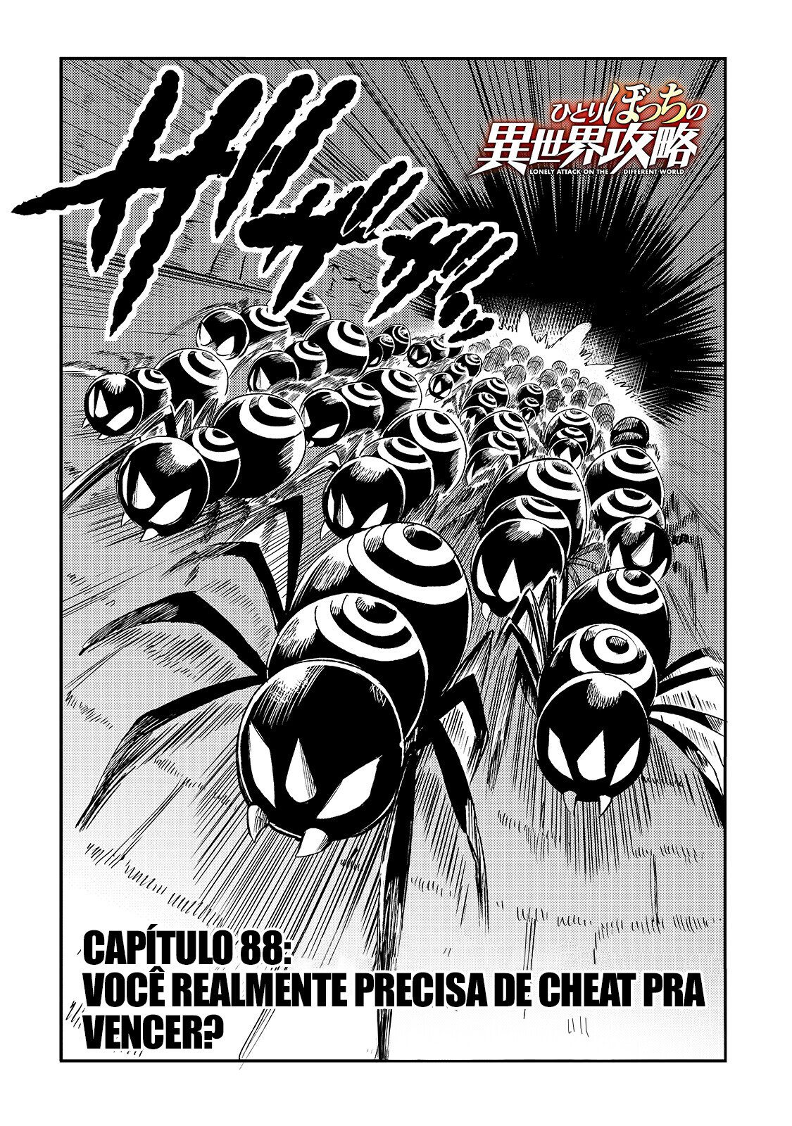 Read Loner Life in Another World PT Manga Online