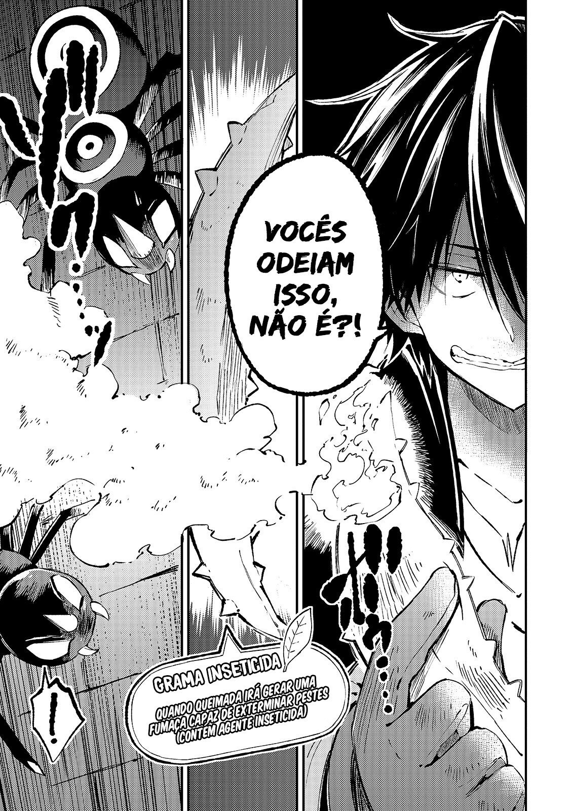 Read Loner Life in Another World PT Manga Online