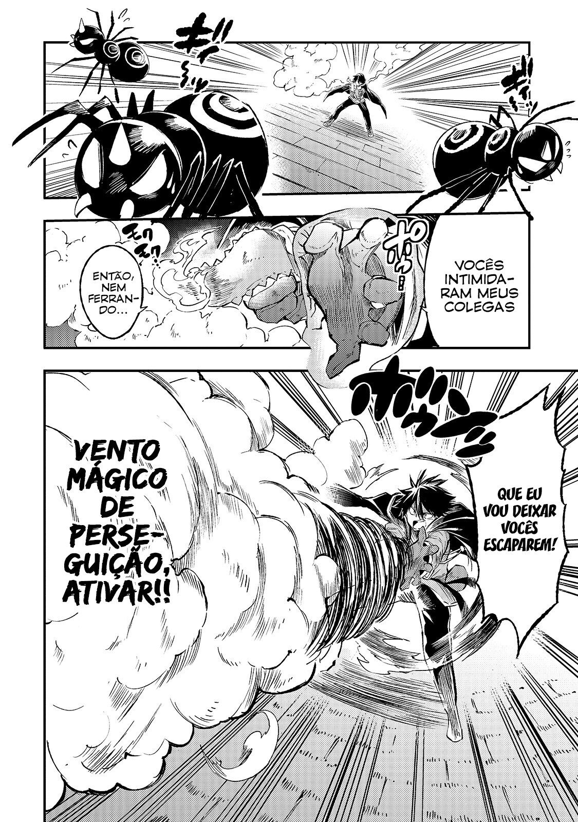 Read Loner Life in Another World PT Manga Online