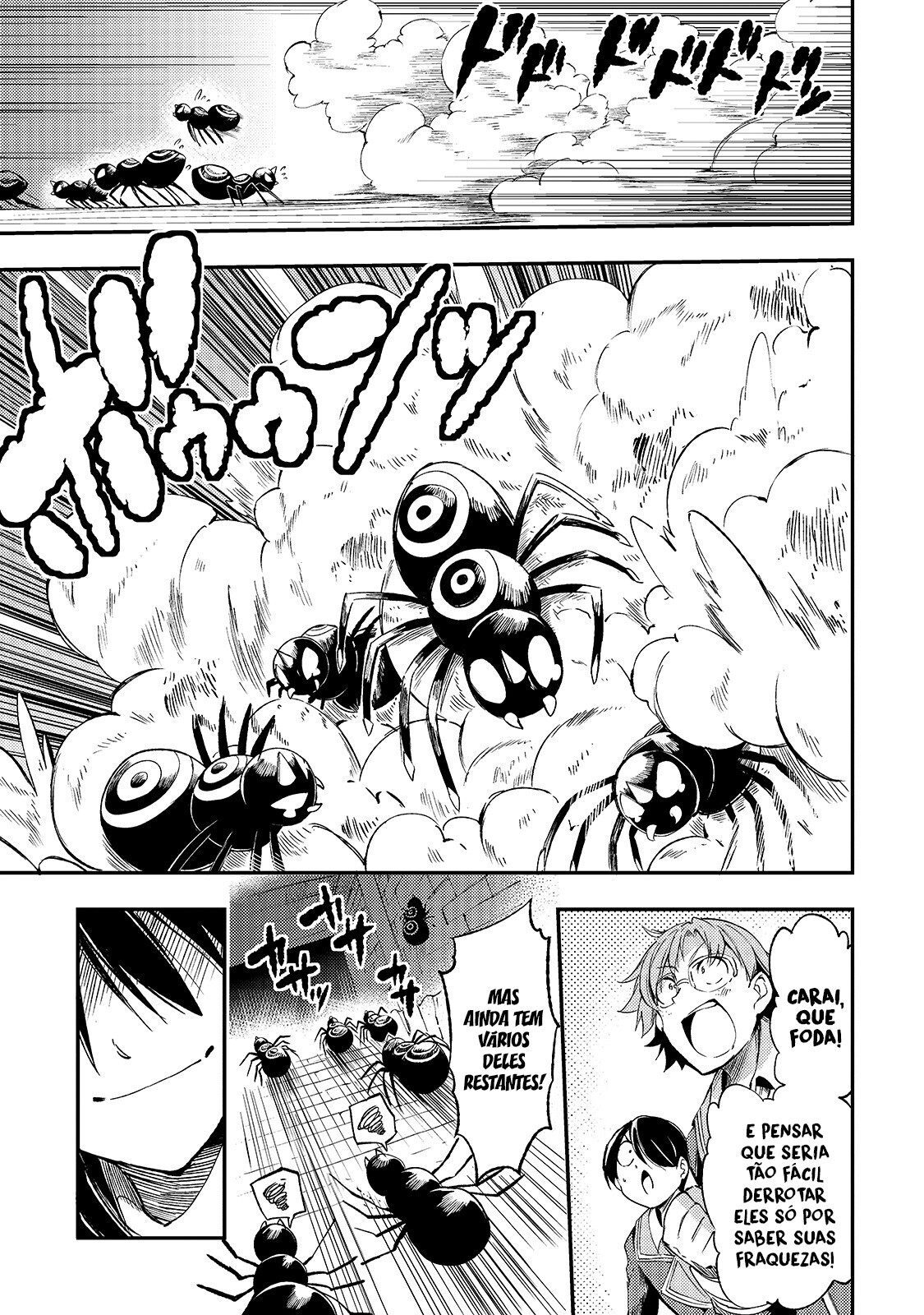 Read Loner Life in Another World PT Manga Online