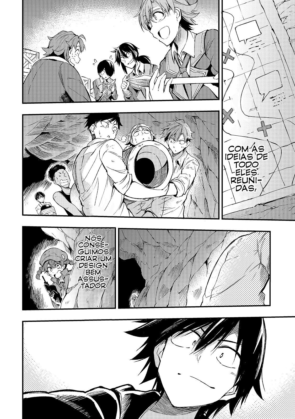 Read Loner Life in Another World PT Manga Online