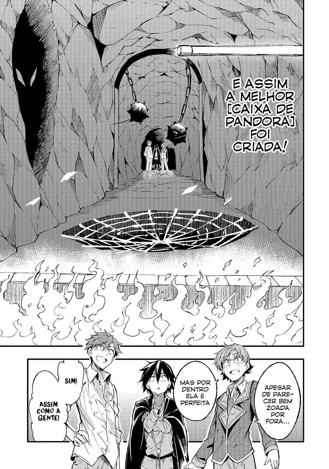 Read Loner Life in Another World PT Manga Online