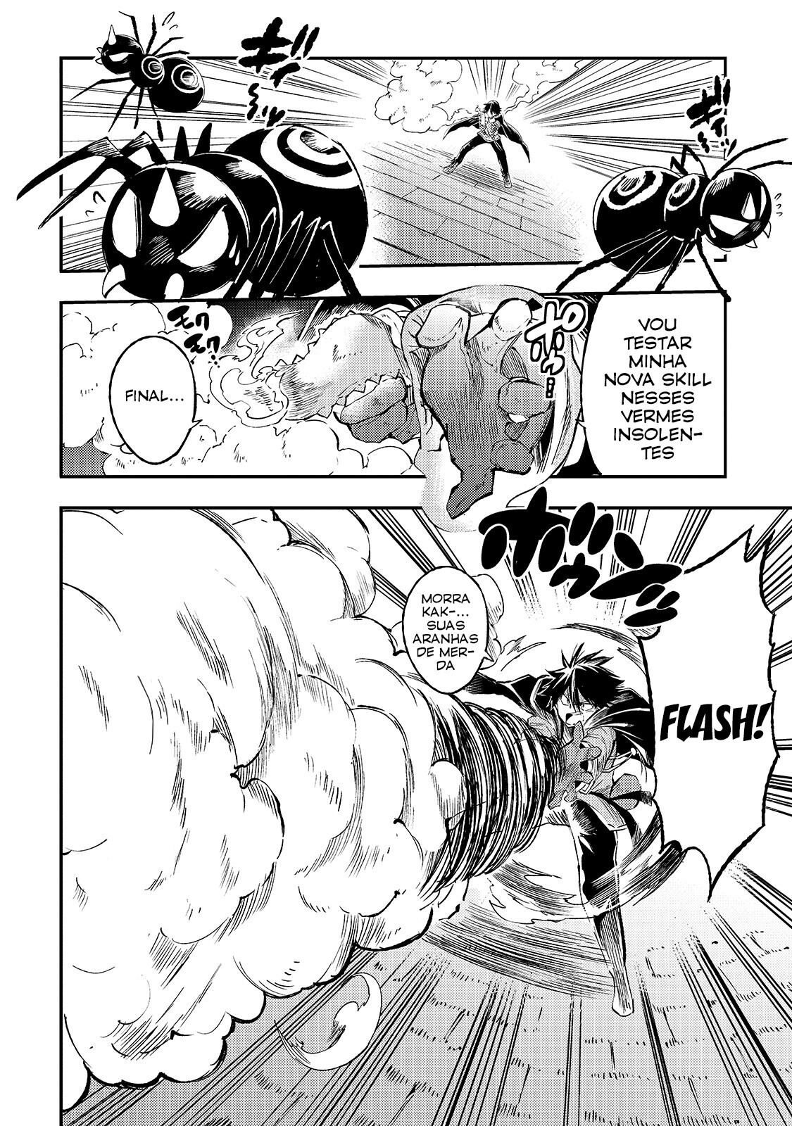 Read Loner Life in Another World PT Manga Online