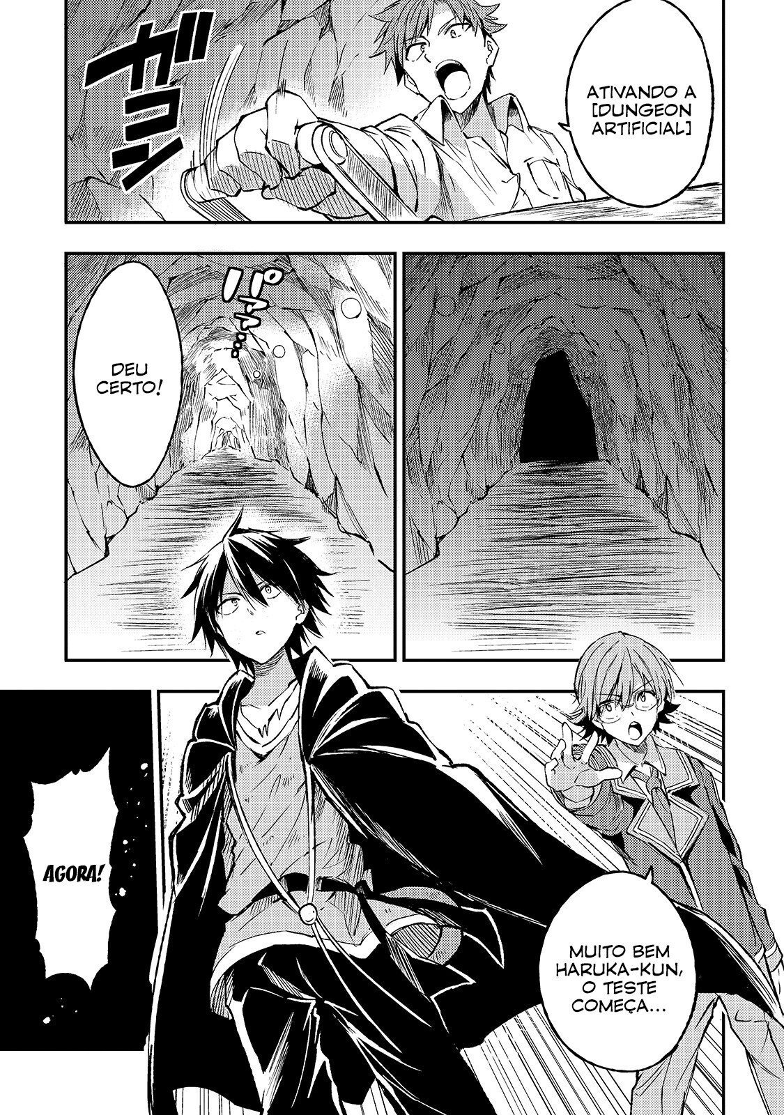 Read Loner Life in Another World PT Manga Online