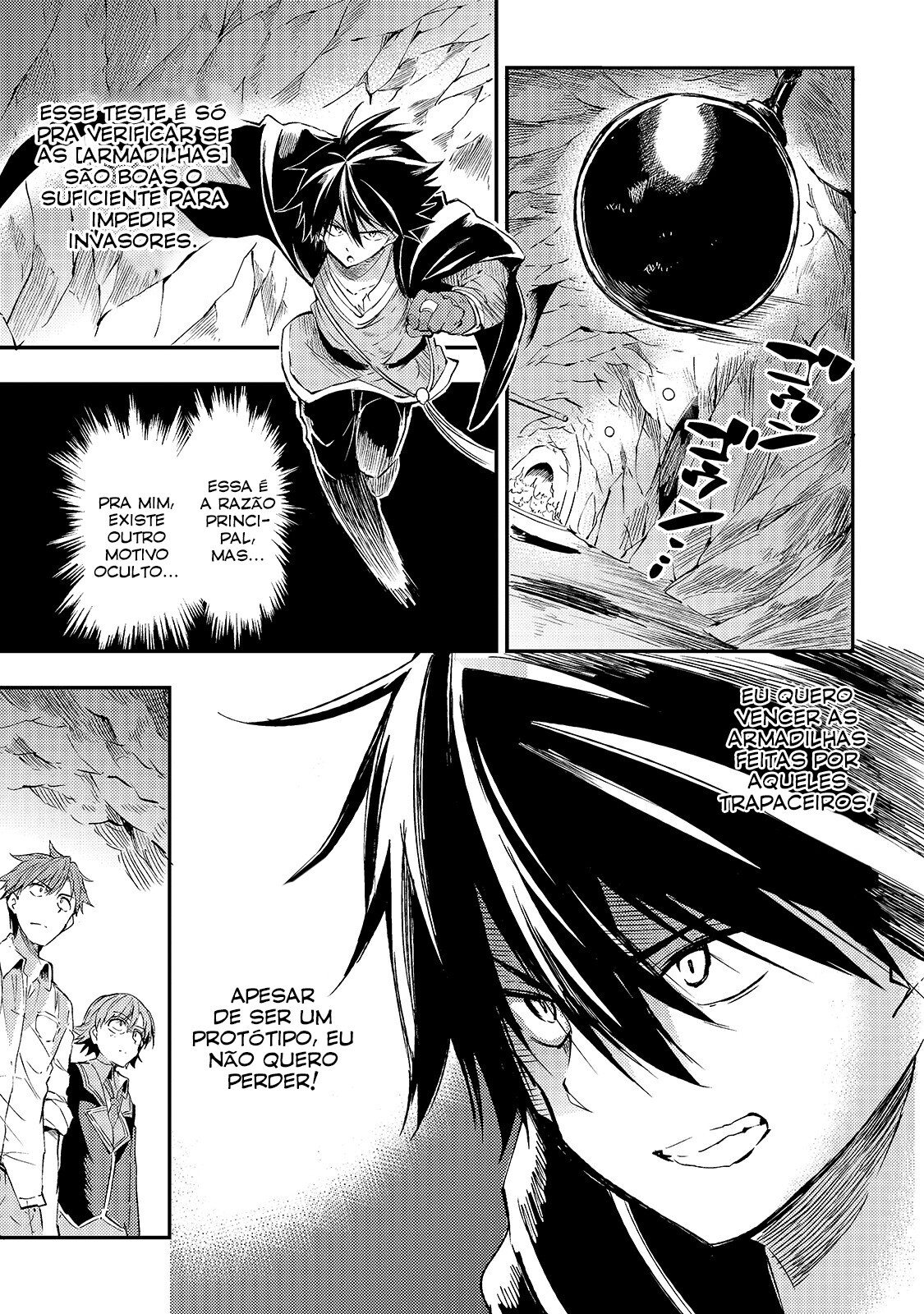 Read Loner Life in Another World PT Manga Online