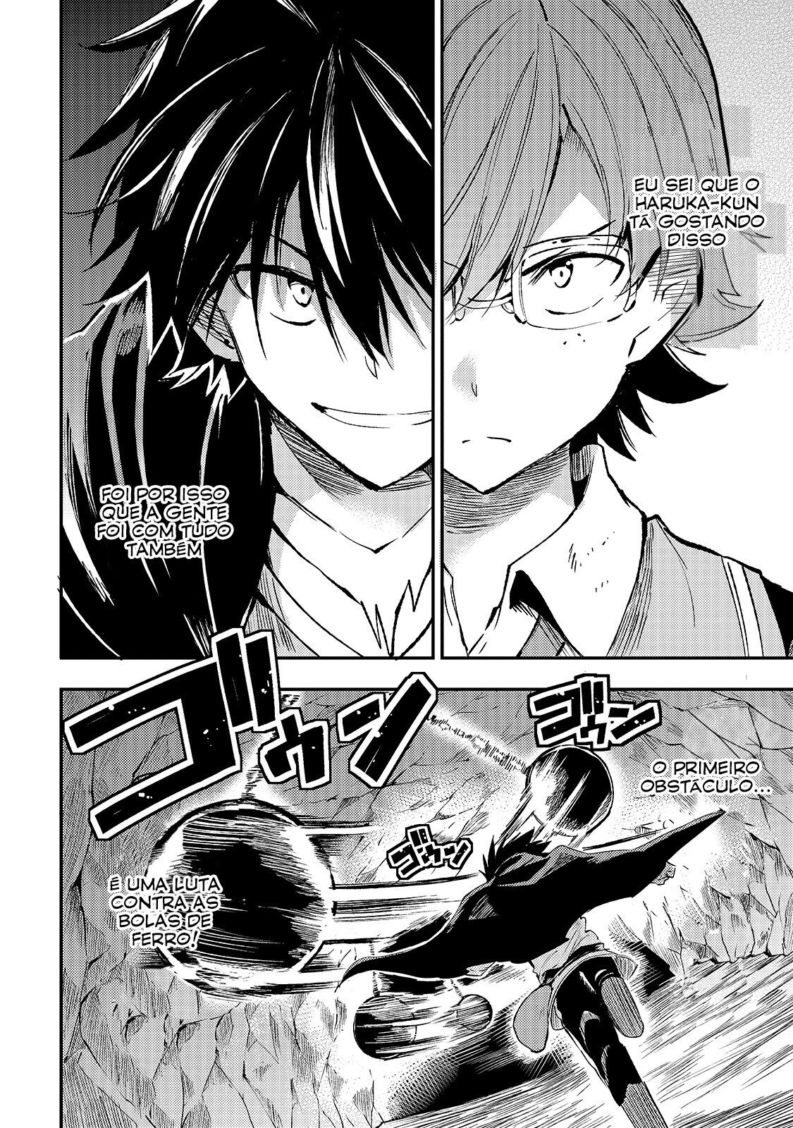Read Loner Life in Another World PT Manga Online