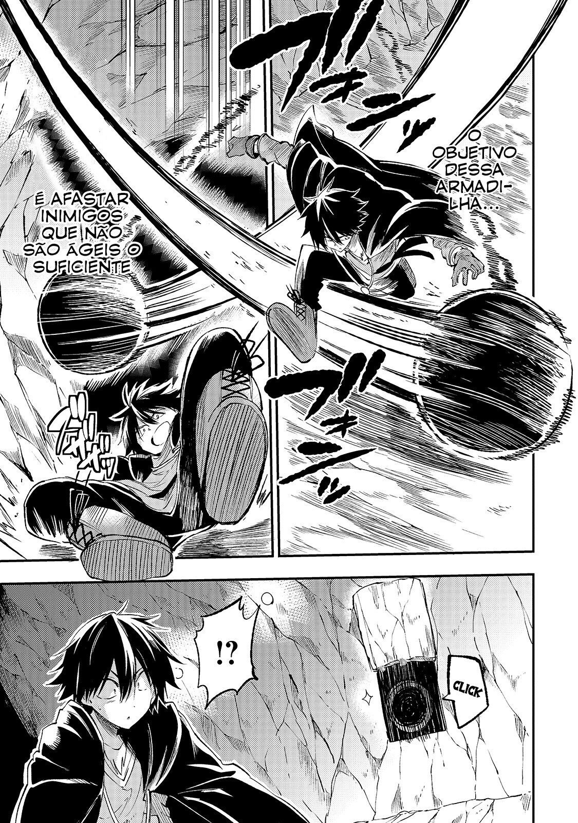 Read Loner Life in Another World PT Manga Online