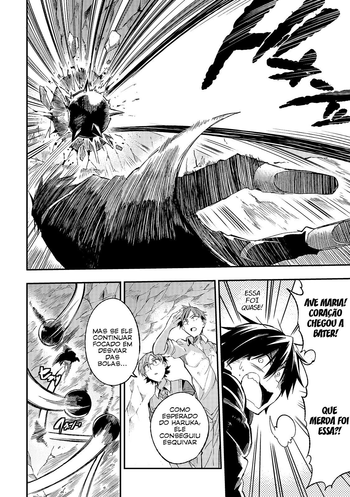 Read Loner Life in Another World PT Manga Online