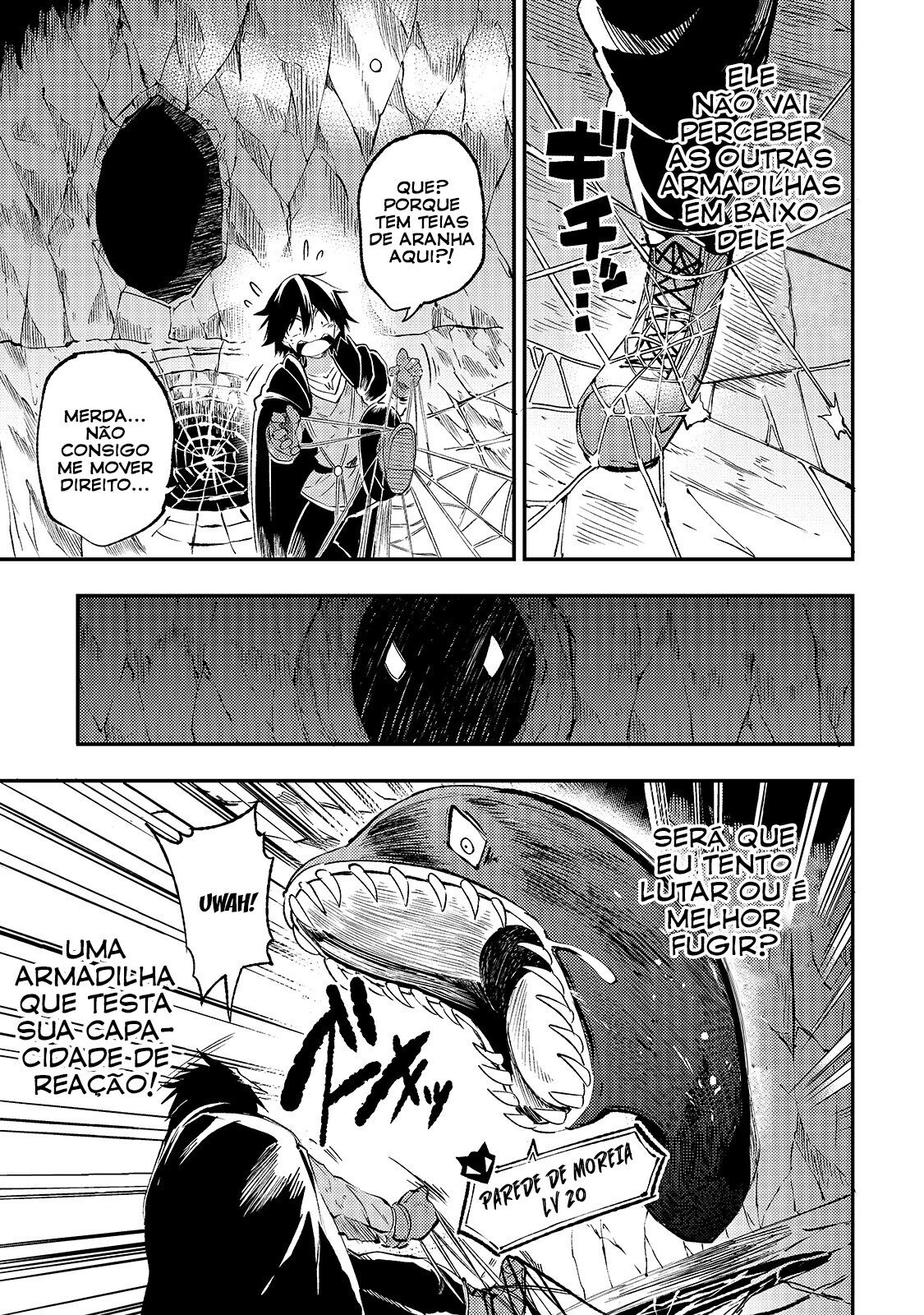 Read Loner Life in Another World PT Manga Online
