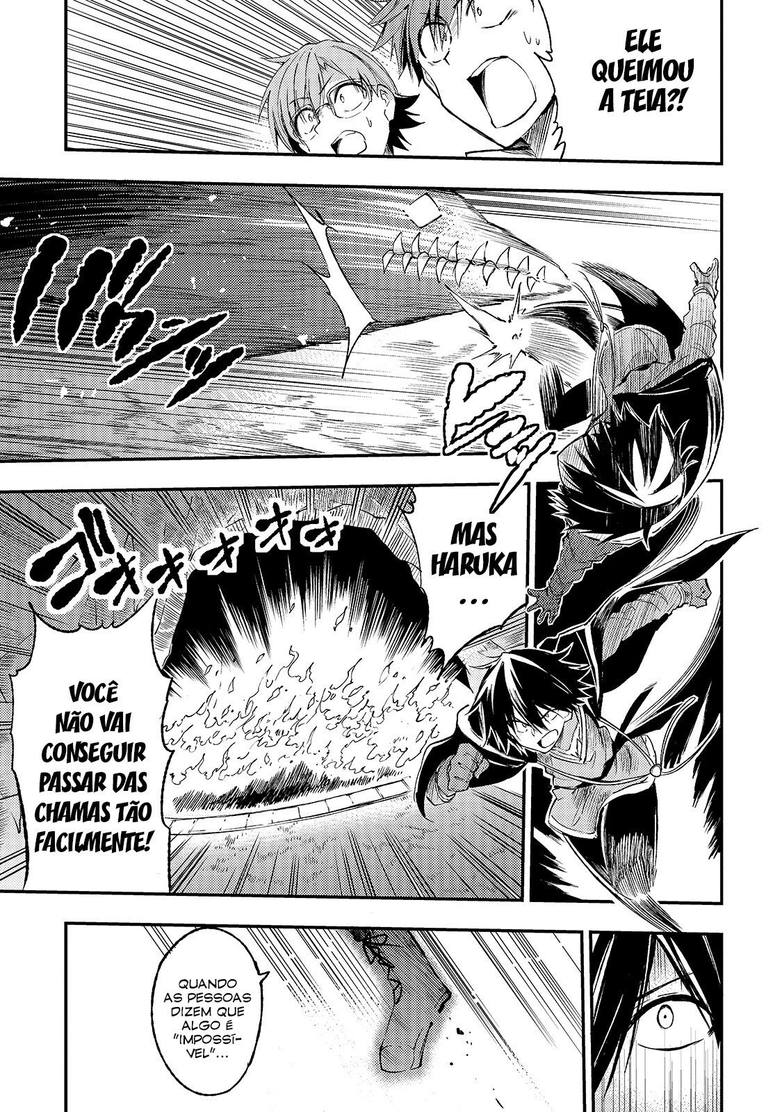 Read Loner Life in Another World PT Manga Online