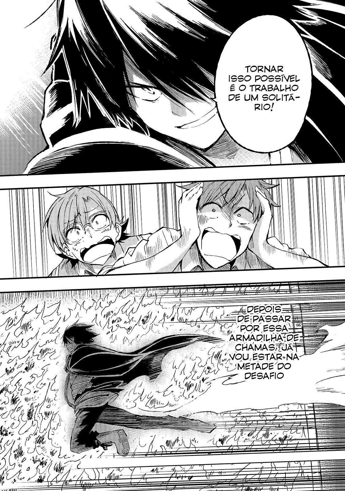 Read Loner Life in Another World PT Manga Online