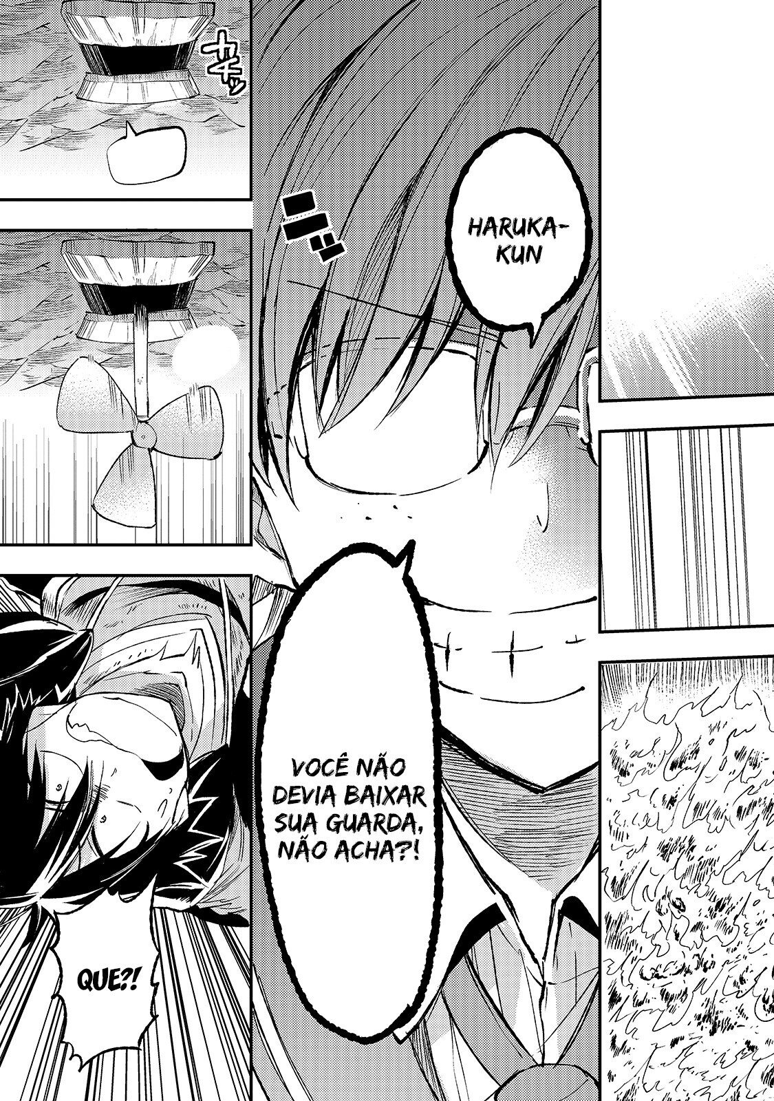 Read Loner Life in Another World PT Manga Online