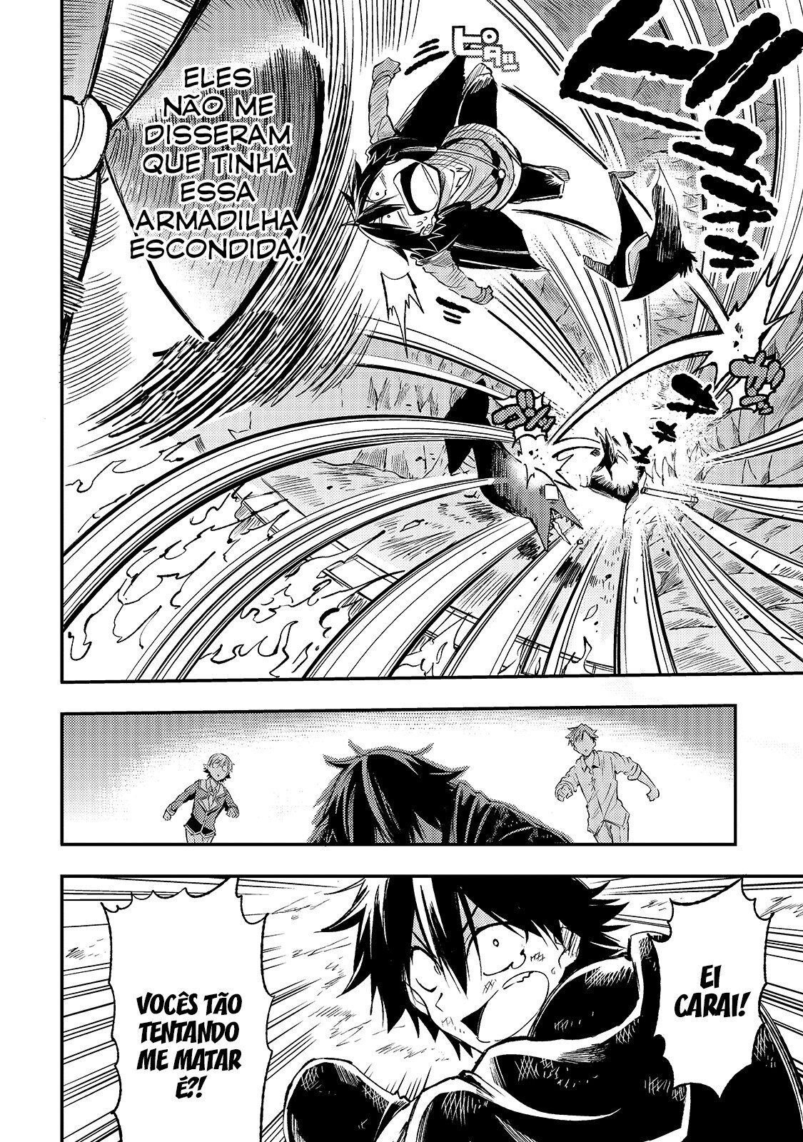 Read Loner Life in Another World PT Manga Online