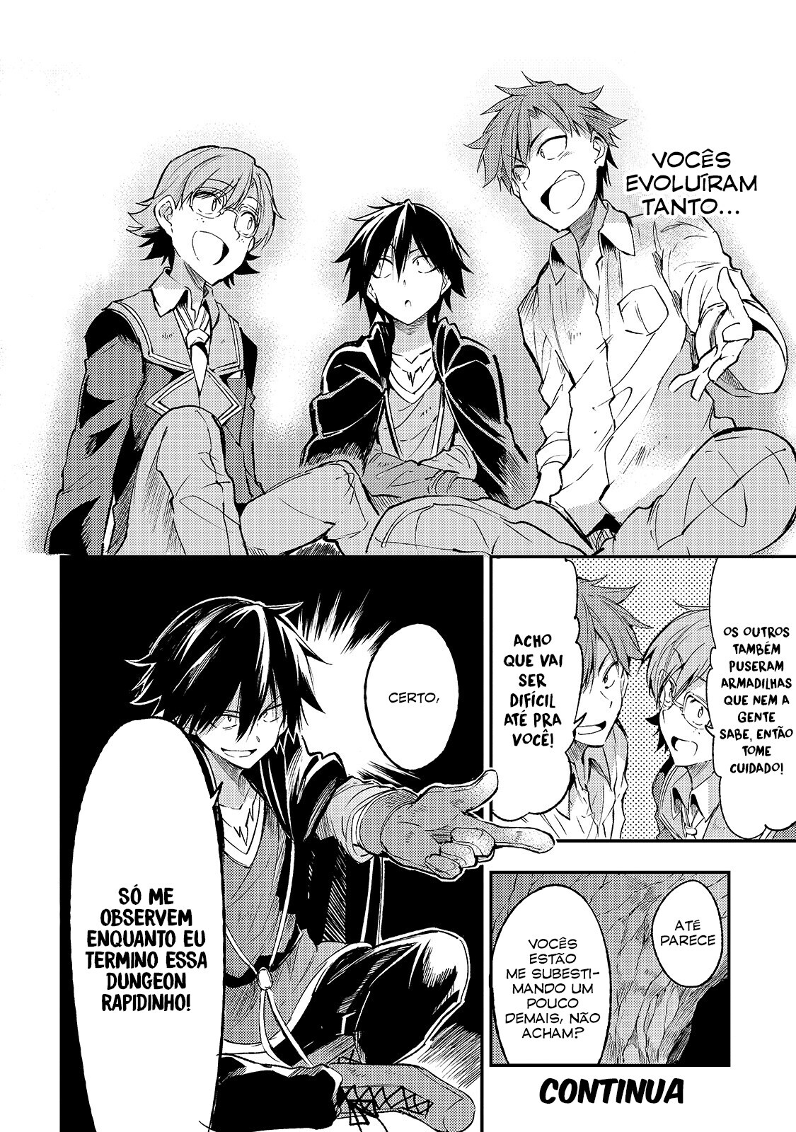 Read Loner Life in Another World PT Manga Online