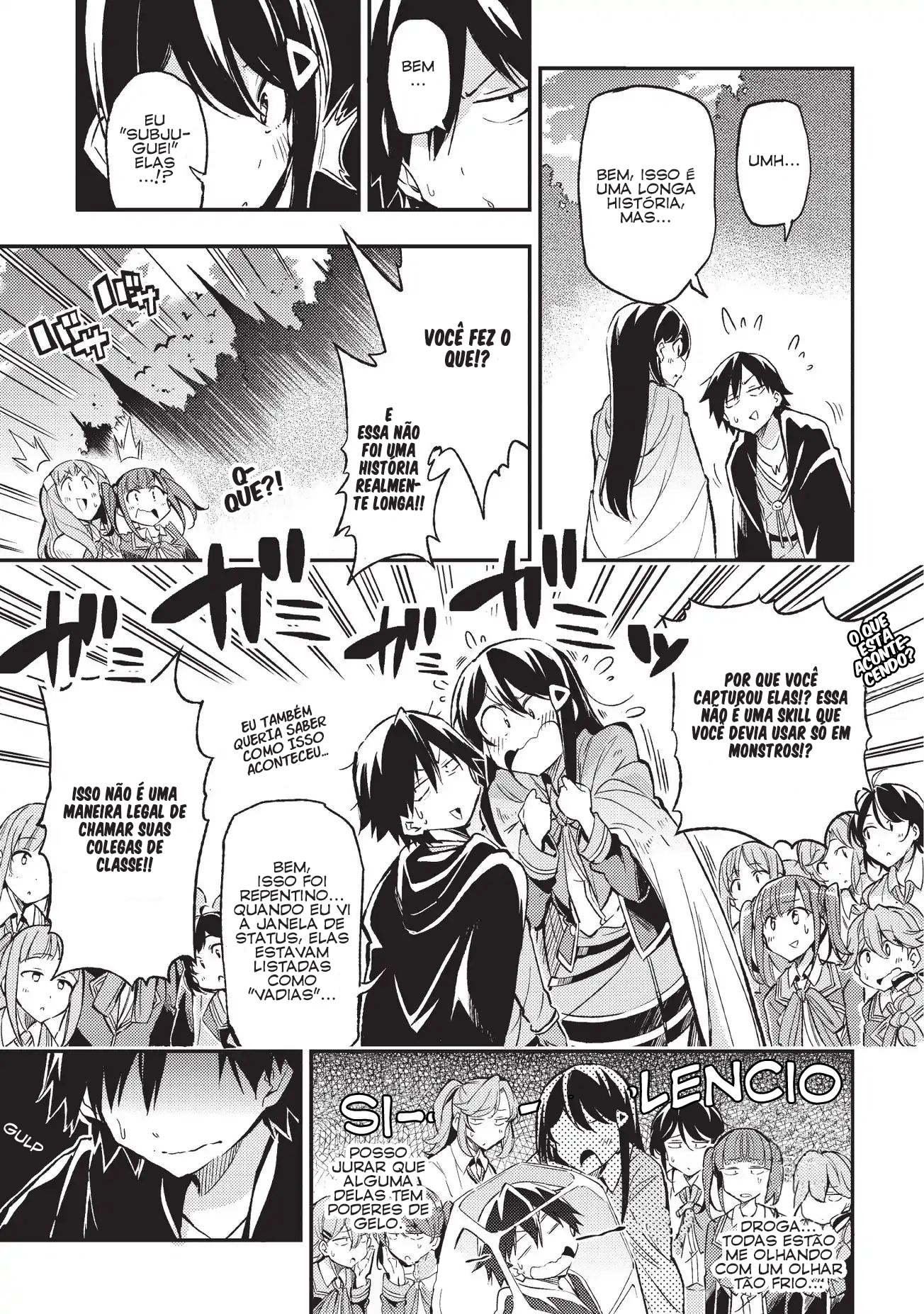 Read Loner Life in Another World PT Manga Online