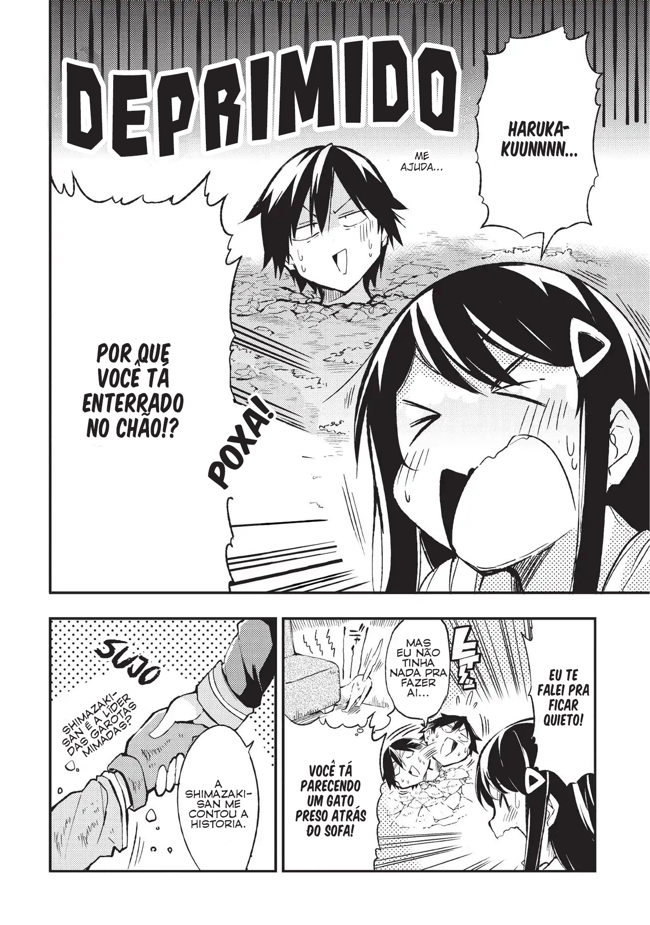 Read Loner Life in Another World PT Manga Online