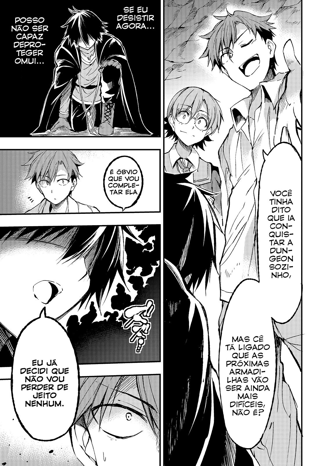 Read Loner Life in Another World PT Manga Online