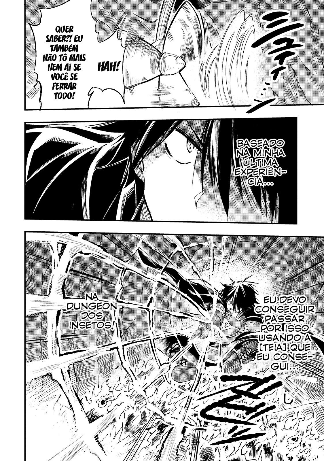 Read Loner Life in Another World PT Manga Online