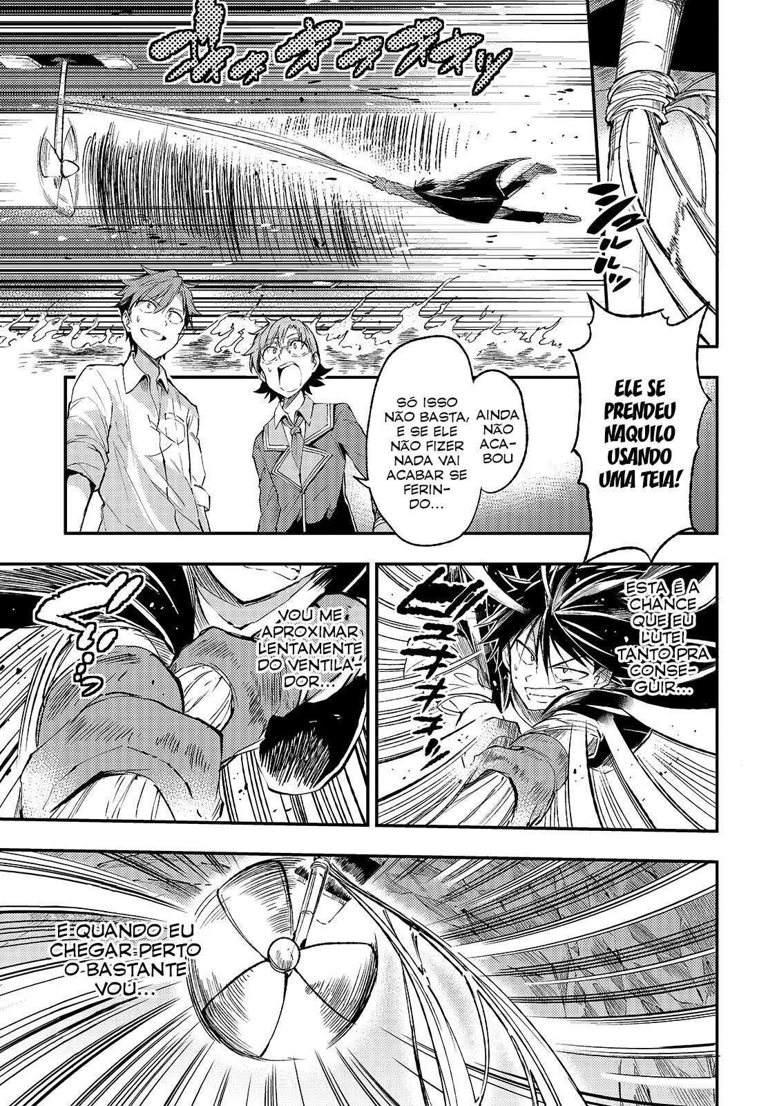 Read Loner Life in Another World PT Manga Online