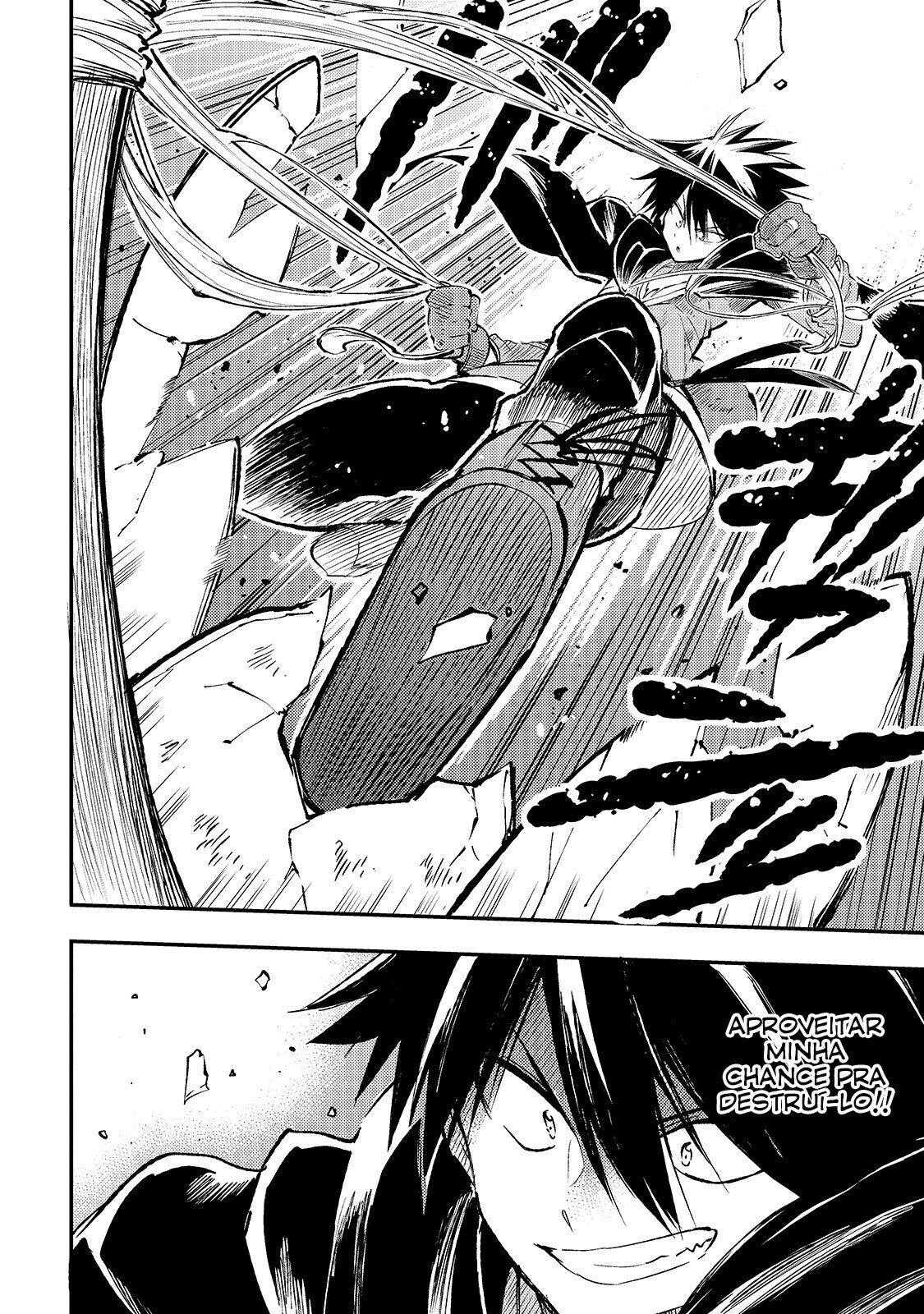 Read Loner Life in Another World PT Manga Online