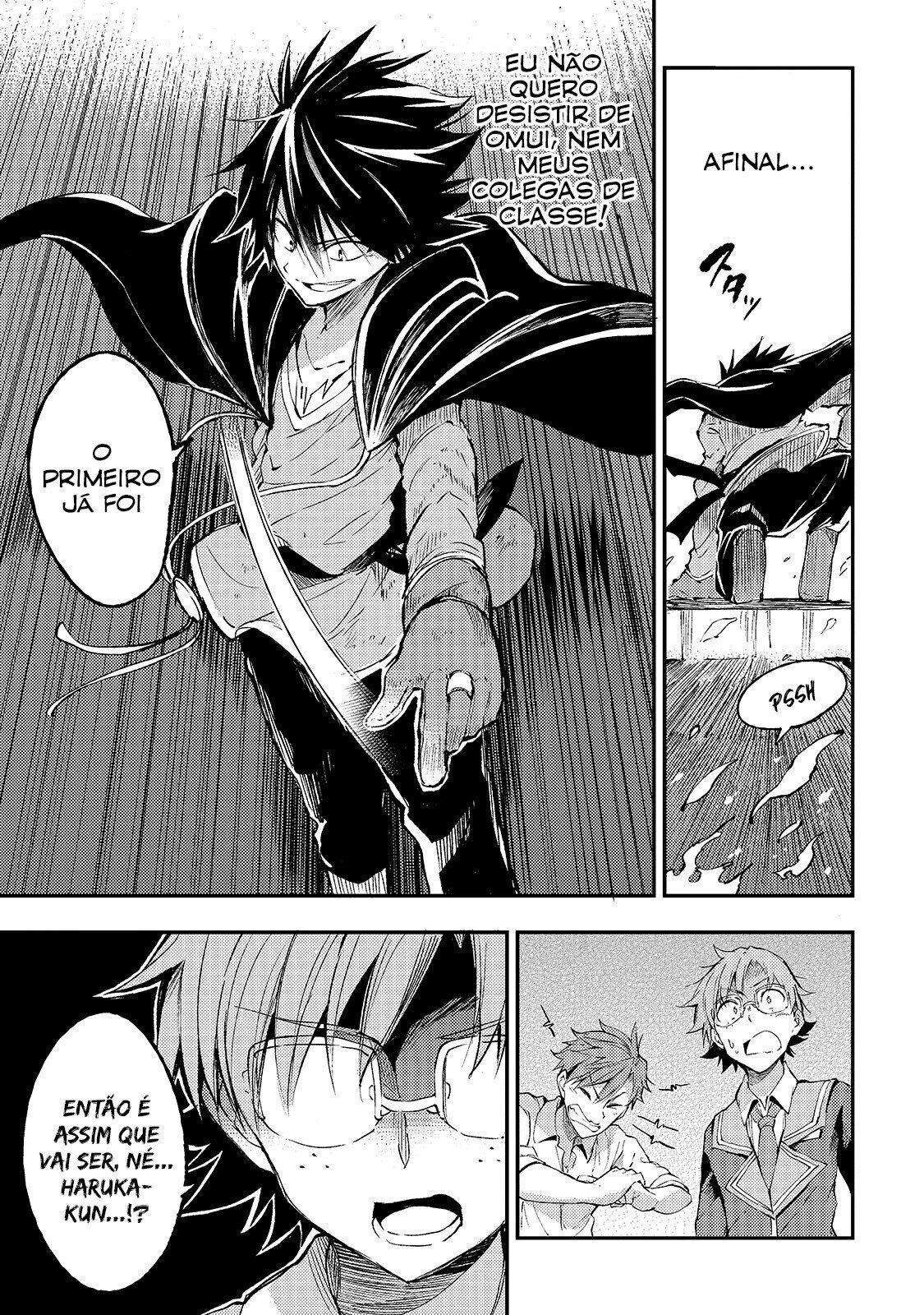 Read Loner Life in Another World PT Manga Online