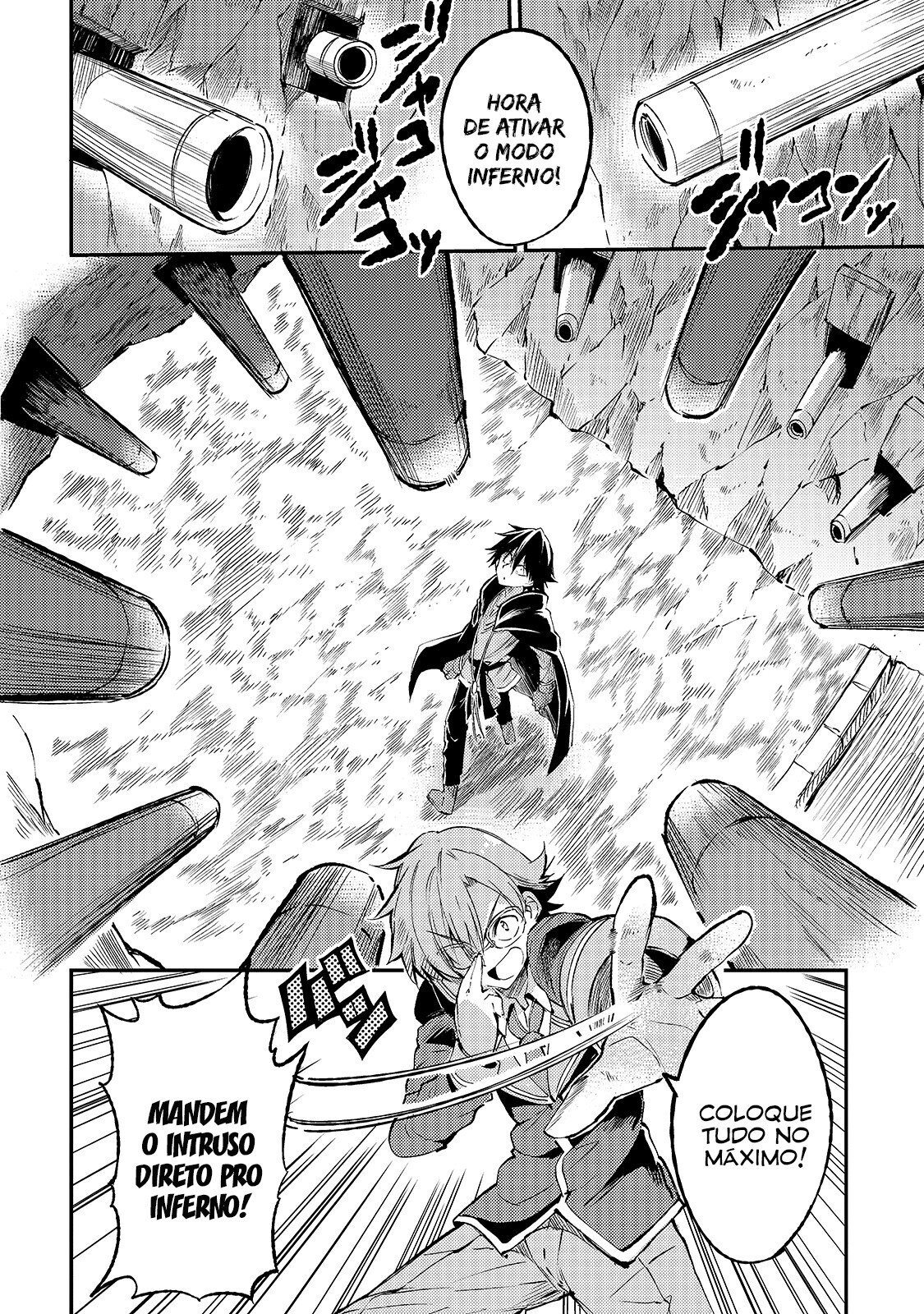 Read Loner Life in Another World PT Manga Online