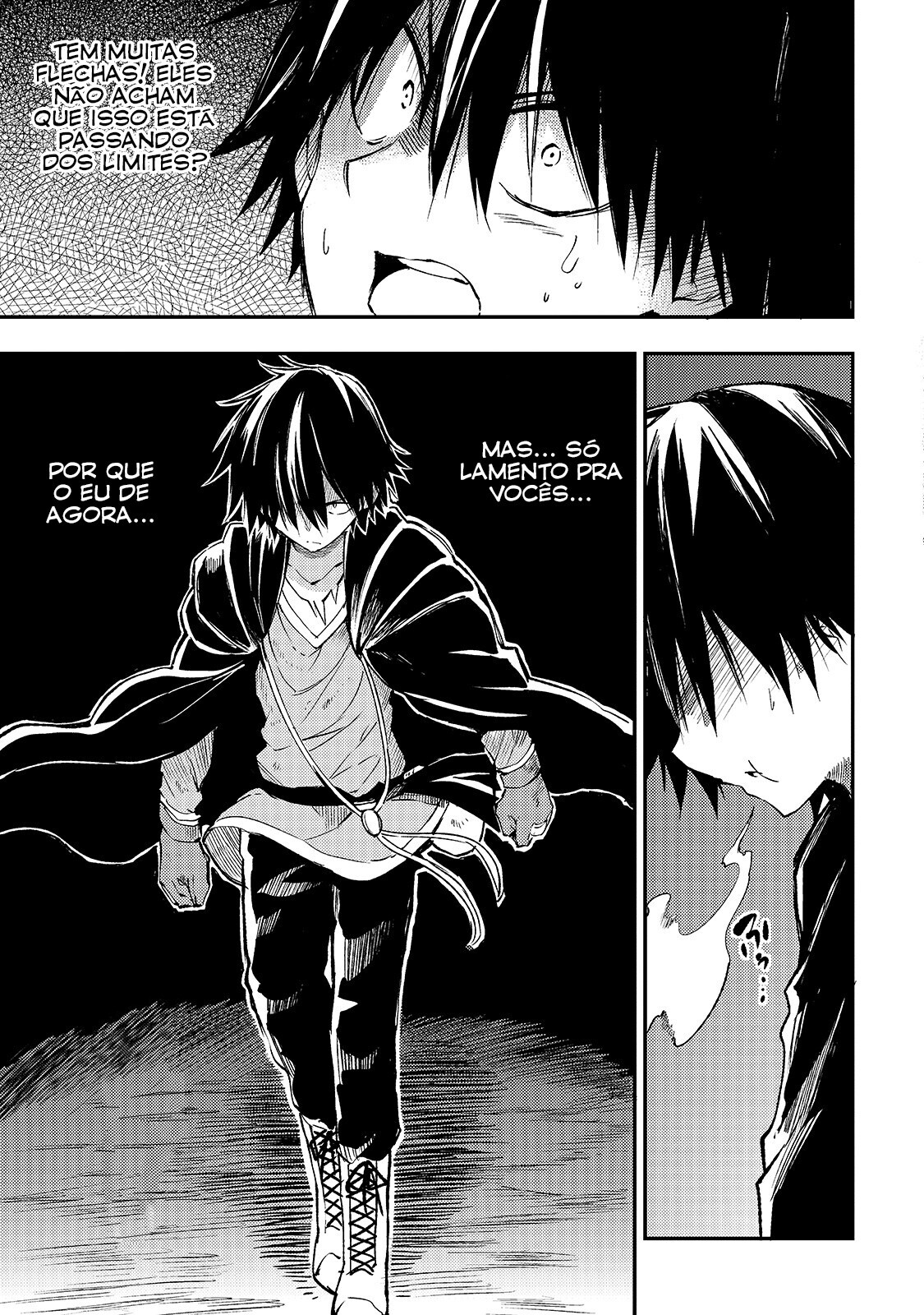 Read Loner Life in Another World PT Manga Online
