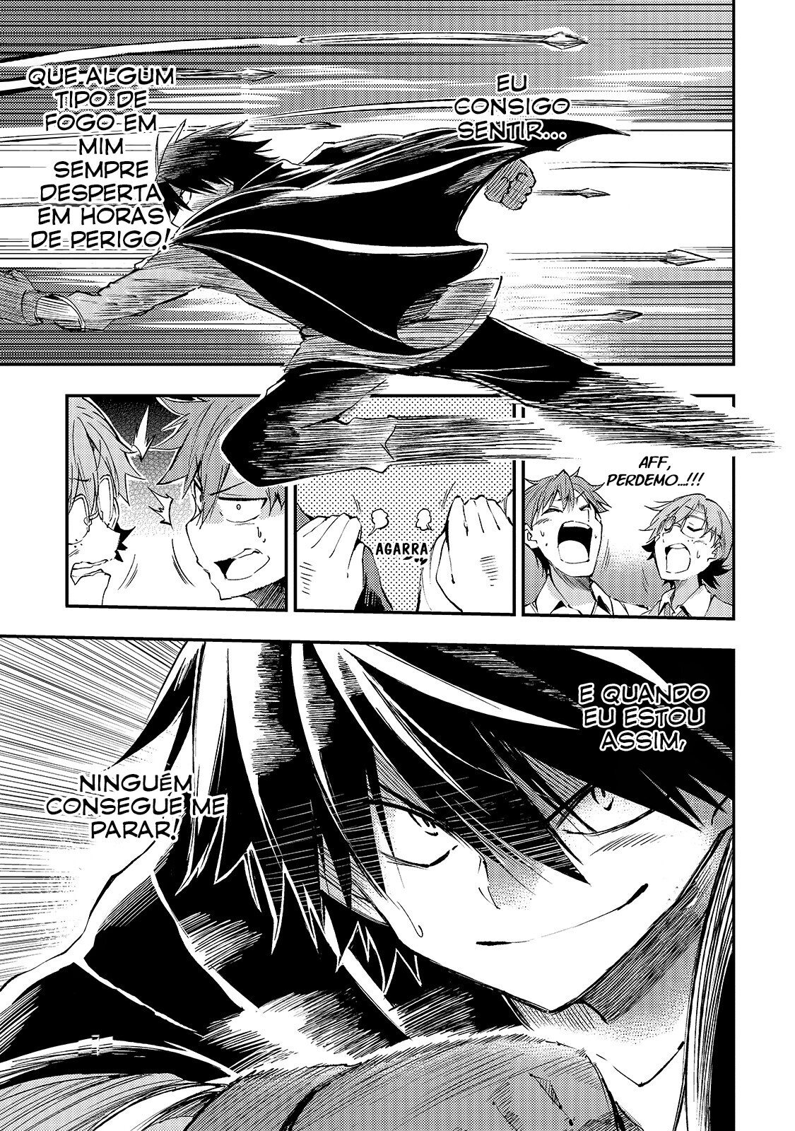 Read Loner Life in Another World PT Manga Online