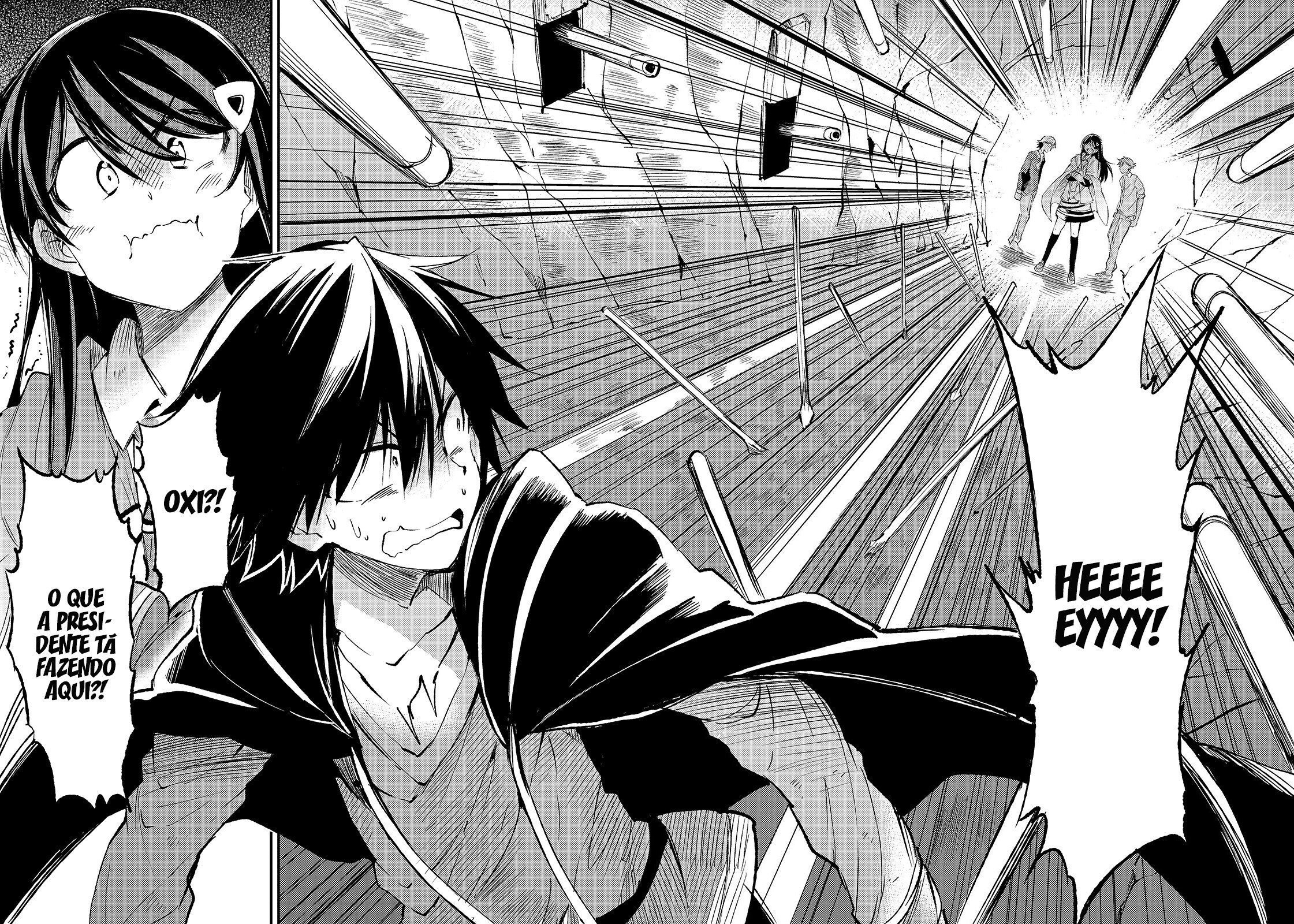 Read Loner Life in Another World PT Manga Online