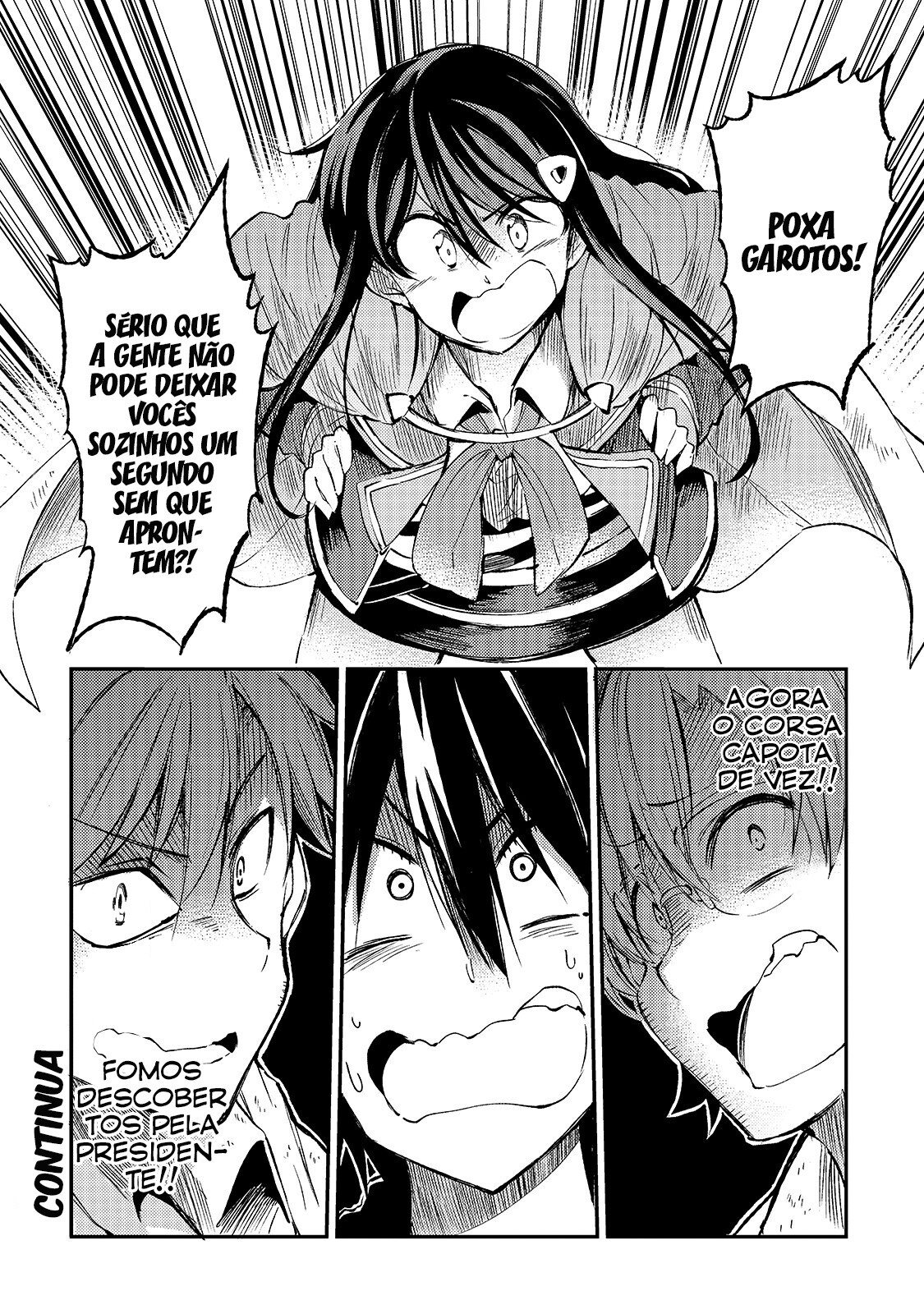 Read Loner Life in Another World PT Manga Online