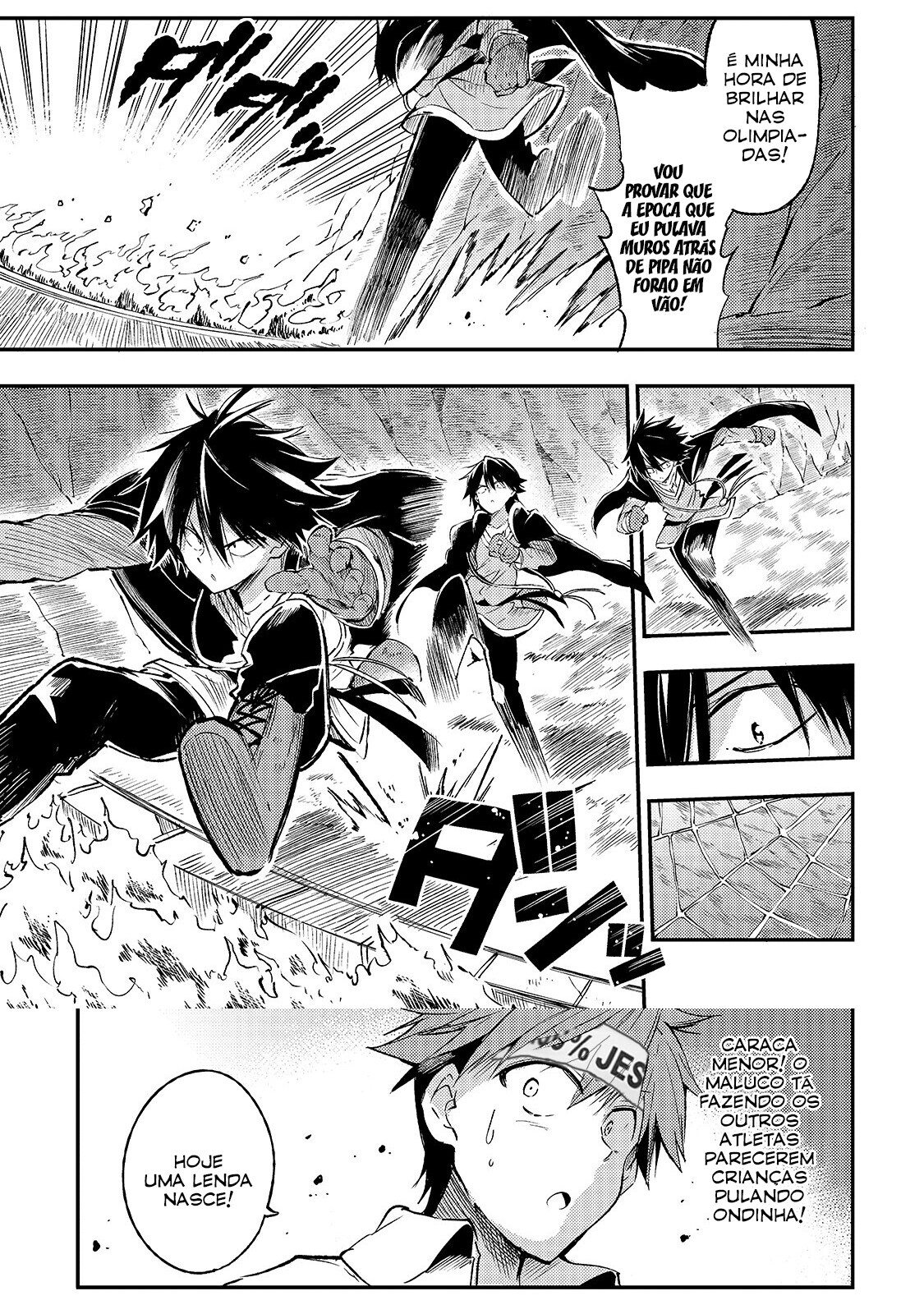 Read Loner Life in Another World PT Manga Online