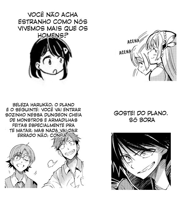 Read Loner Life in Another World PT Manga Online