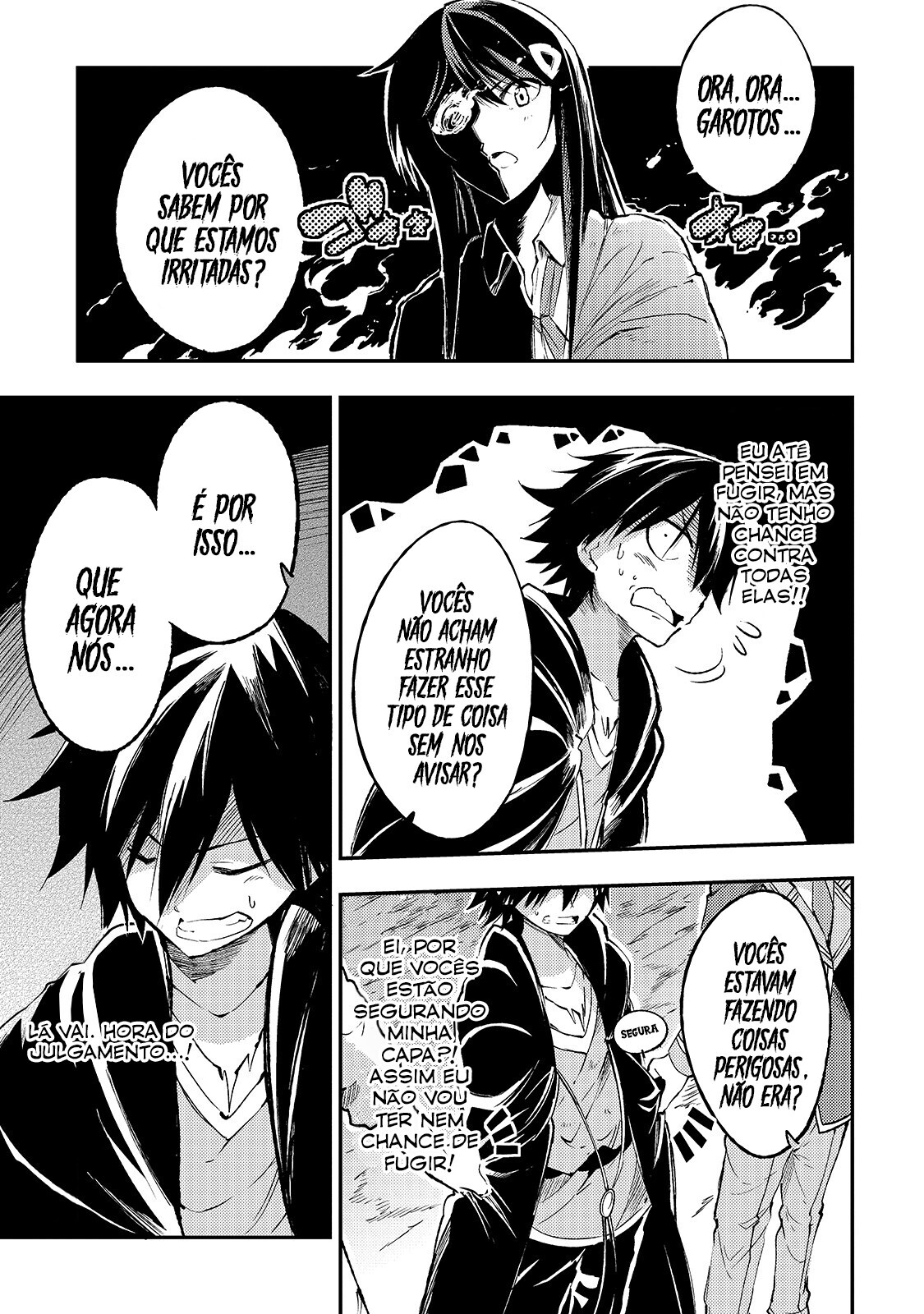 Read Loner Life in Another World PT Manga Online