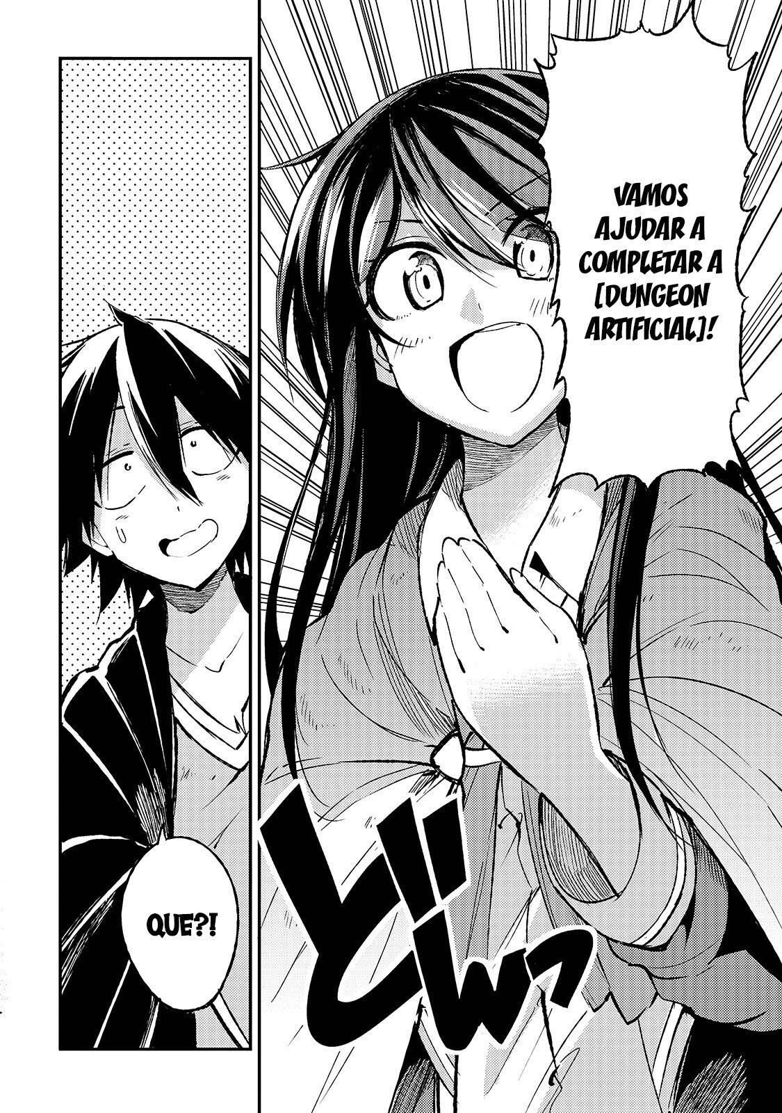 Read Loner Life in Another World PT Manga Online