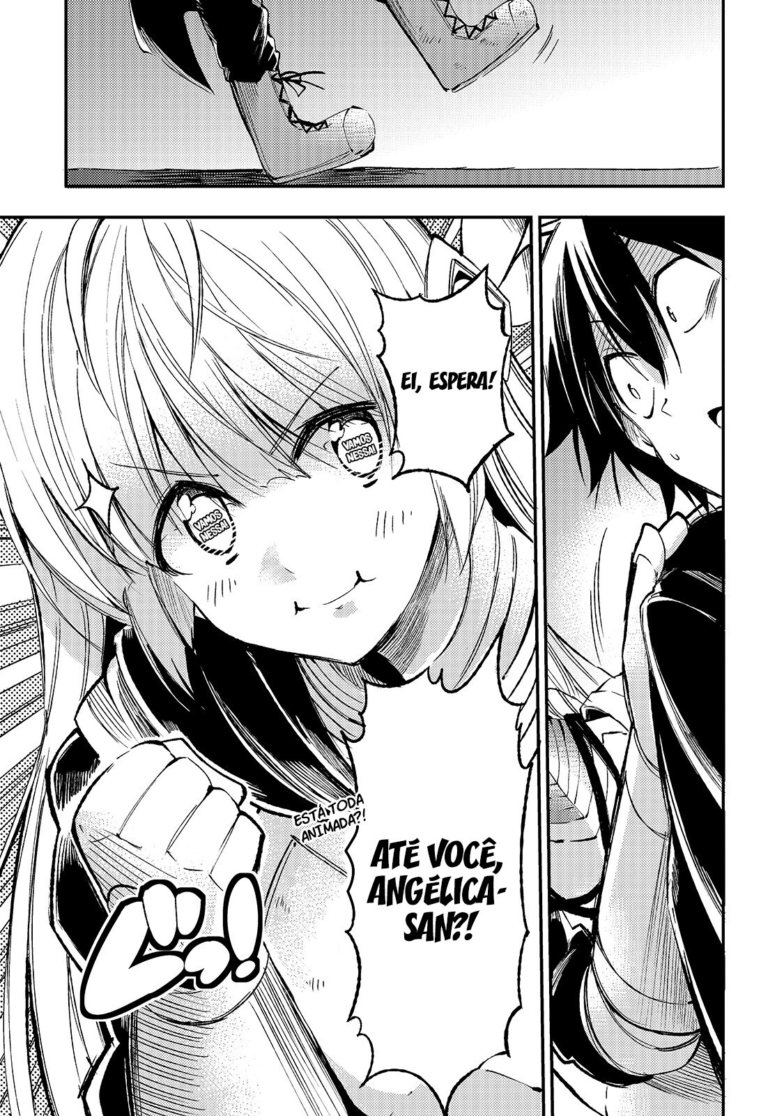 Read Loner Life in Another World PT Manga Online