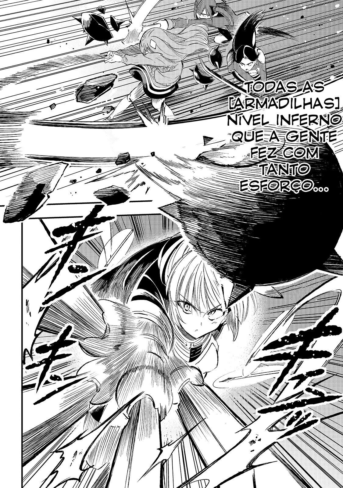 Read Loner Life in Another World PT Manga Online