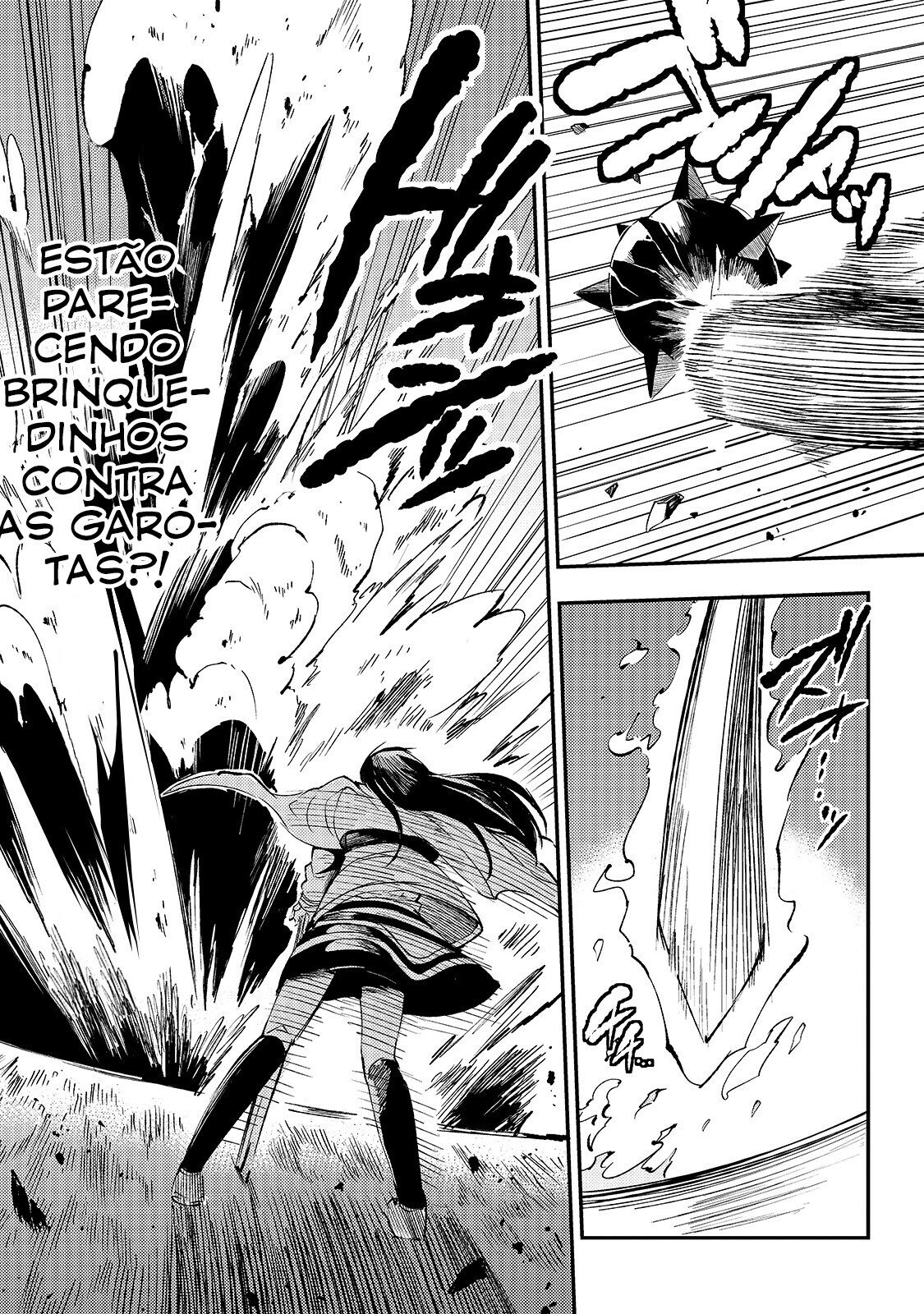 Read Loner Life in Another World PT Manga Online