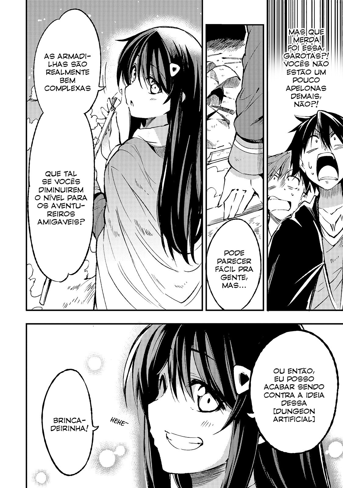 Read Loner Life in Another World PT Manga Online
