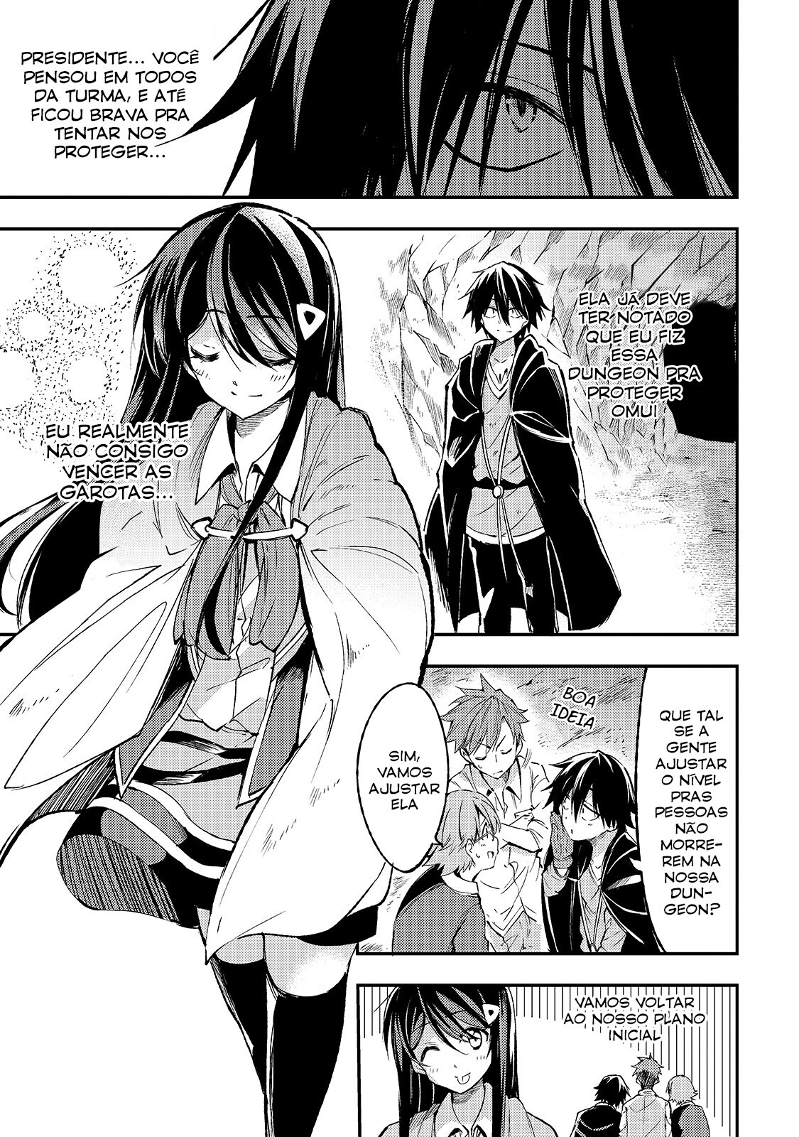 Read Loner Life in Another World PT Manga Online