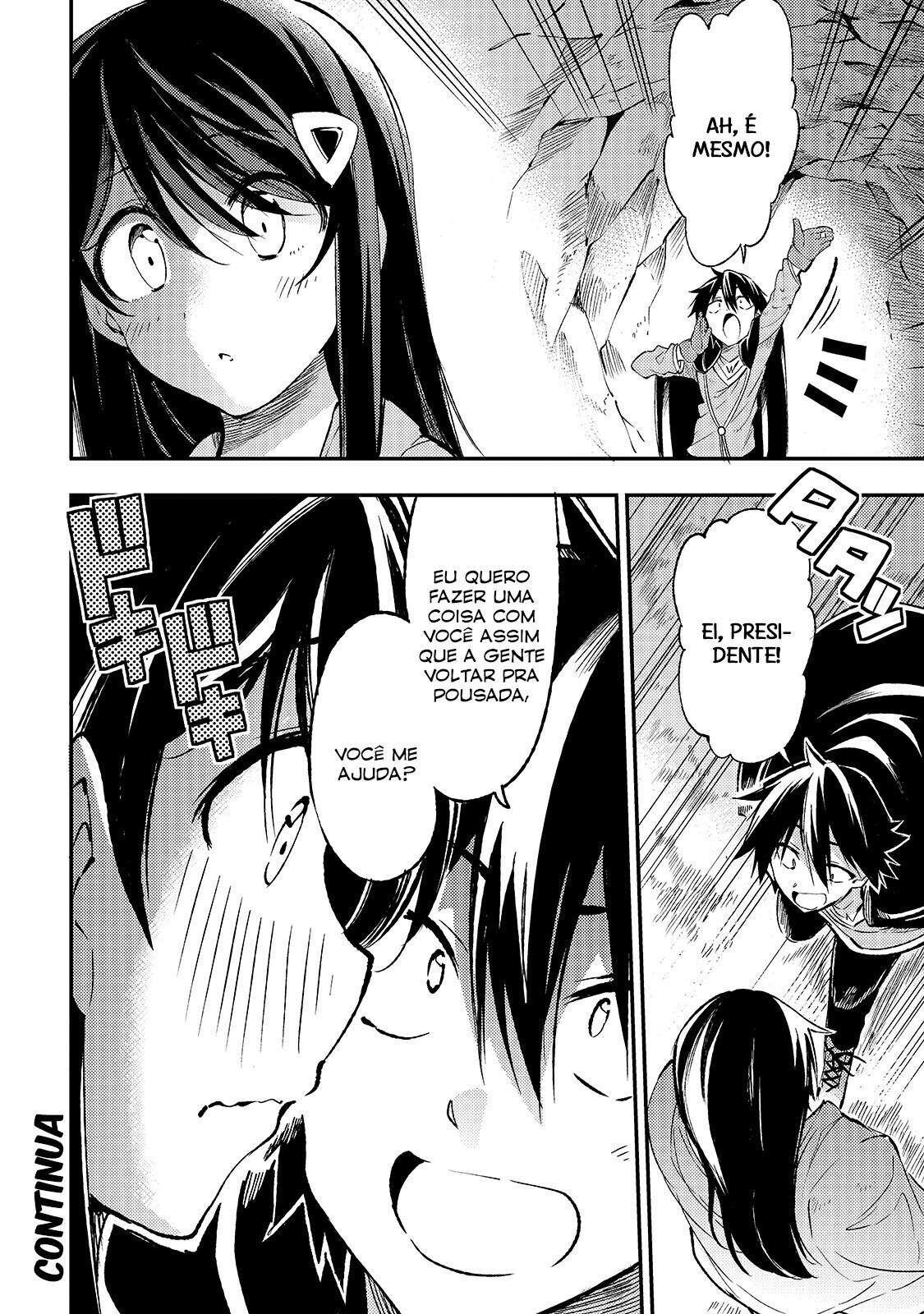 Read Loner Life in Another World PT Manga Online