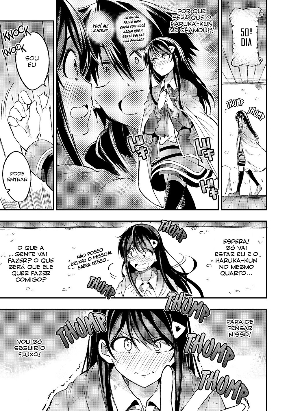 Read Loner Life in Another World PT Manga Online